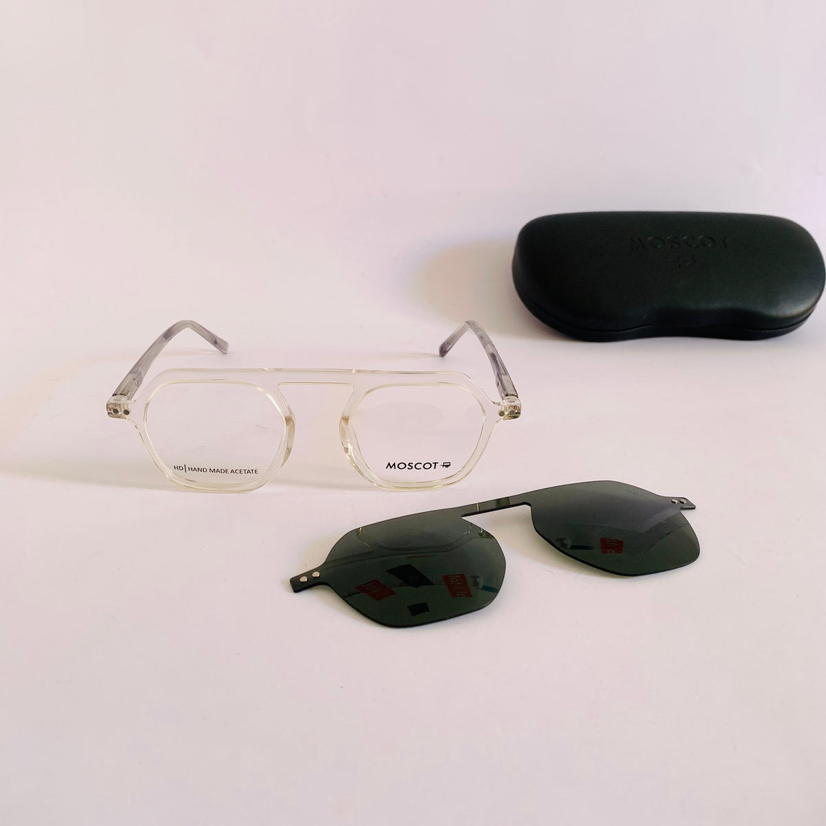 Moscot 99820 clips 2en1