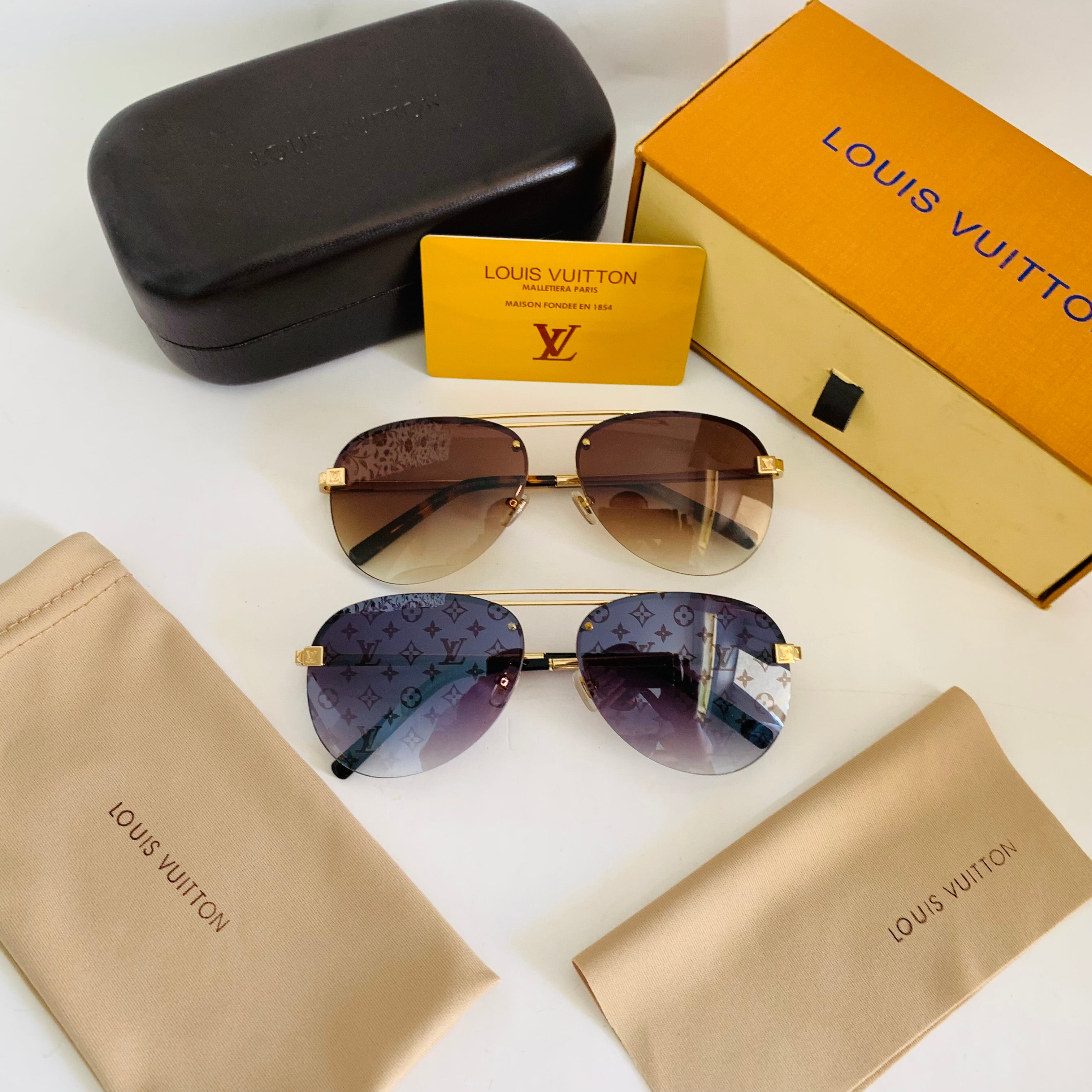 Louis Vuitton Z1019E S