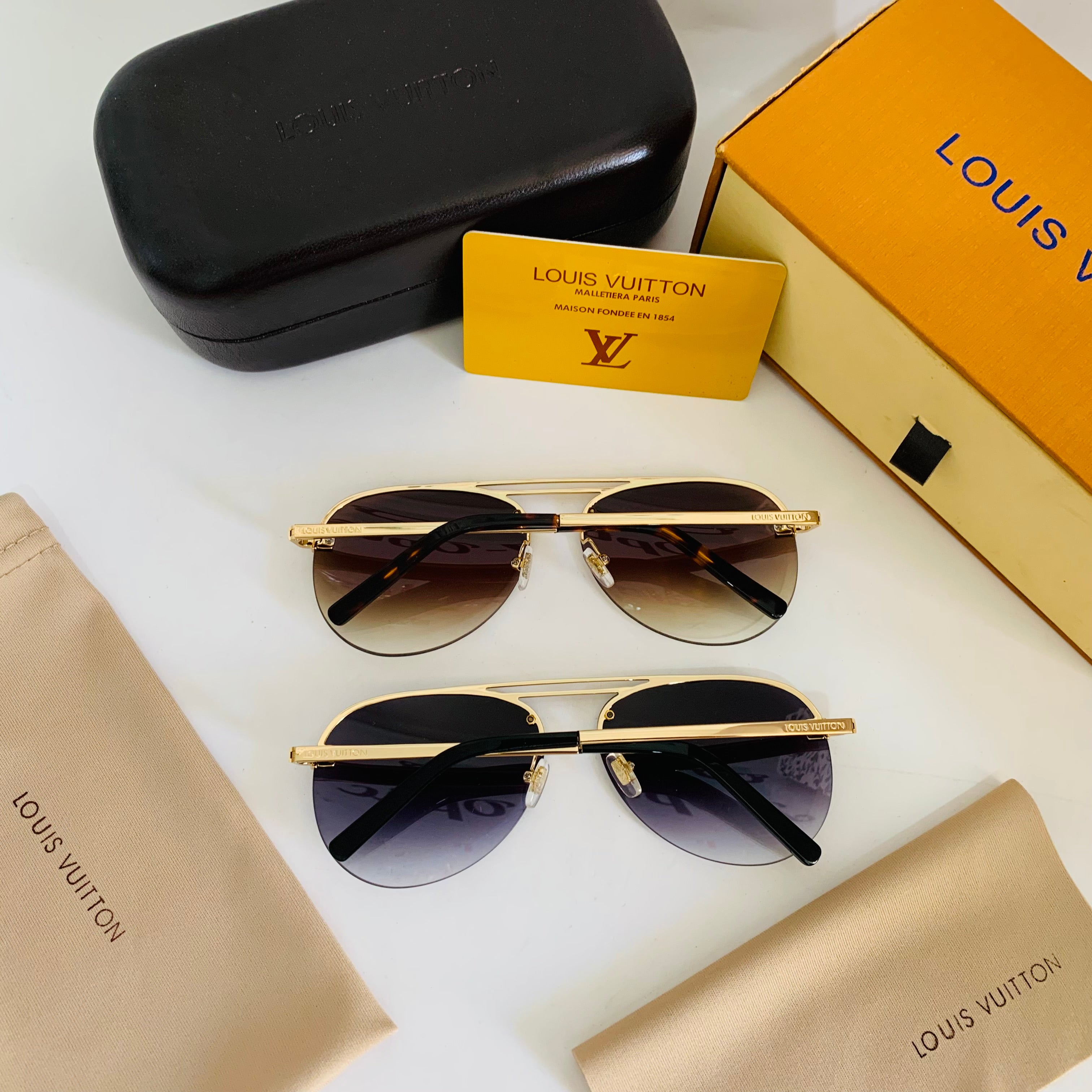 Louis Vuitton Z1019E S