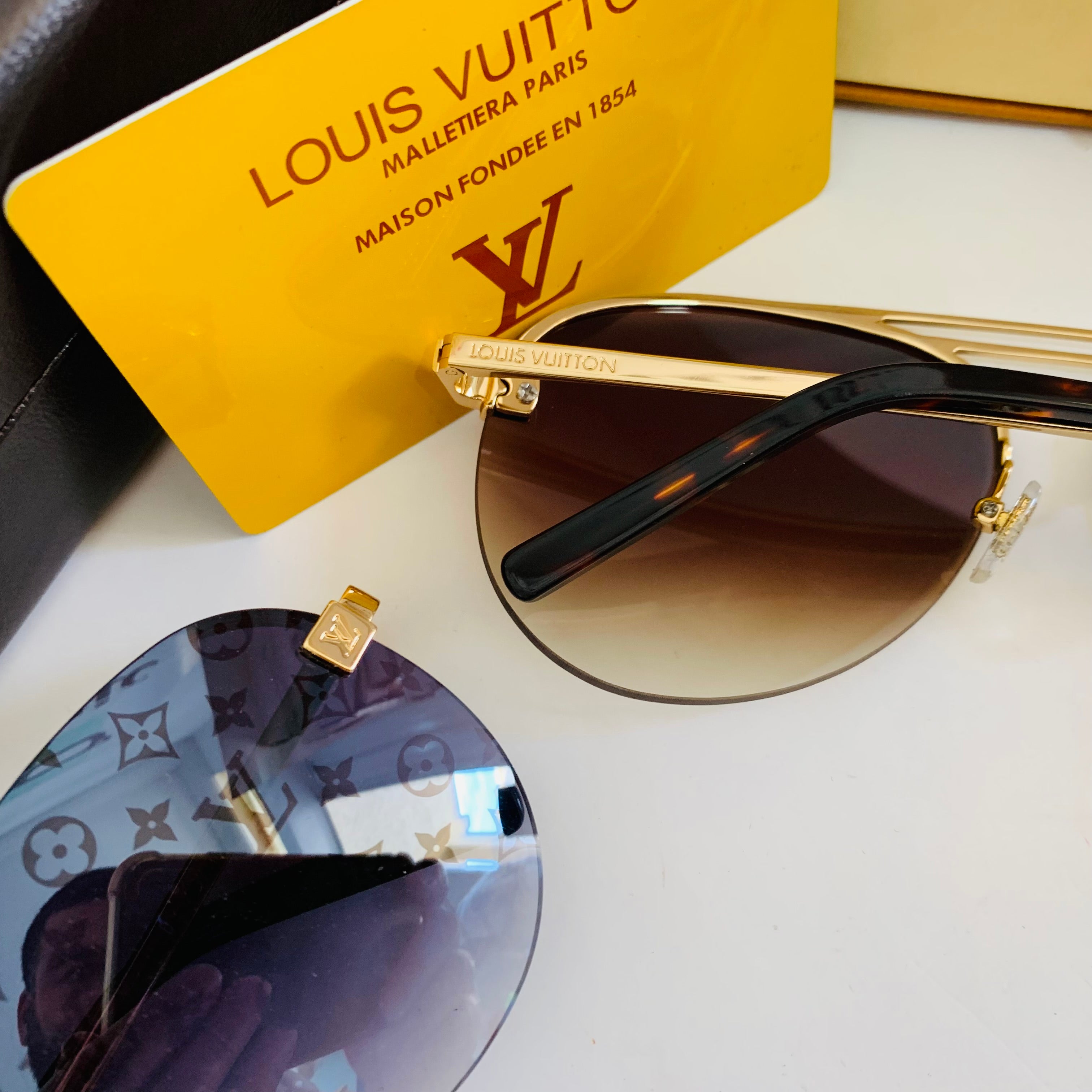 Louis Vuitton Z1019E S