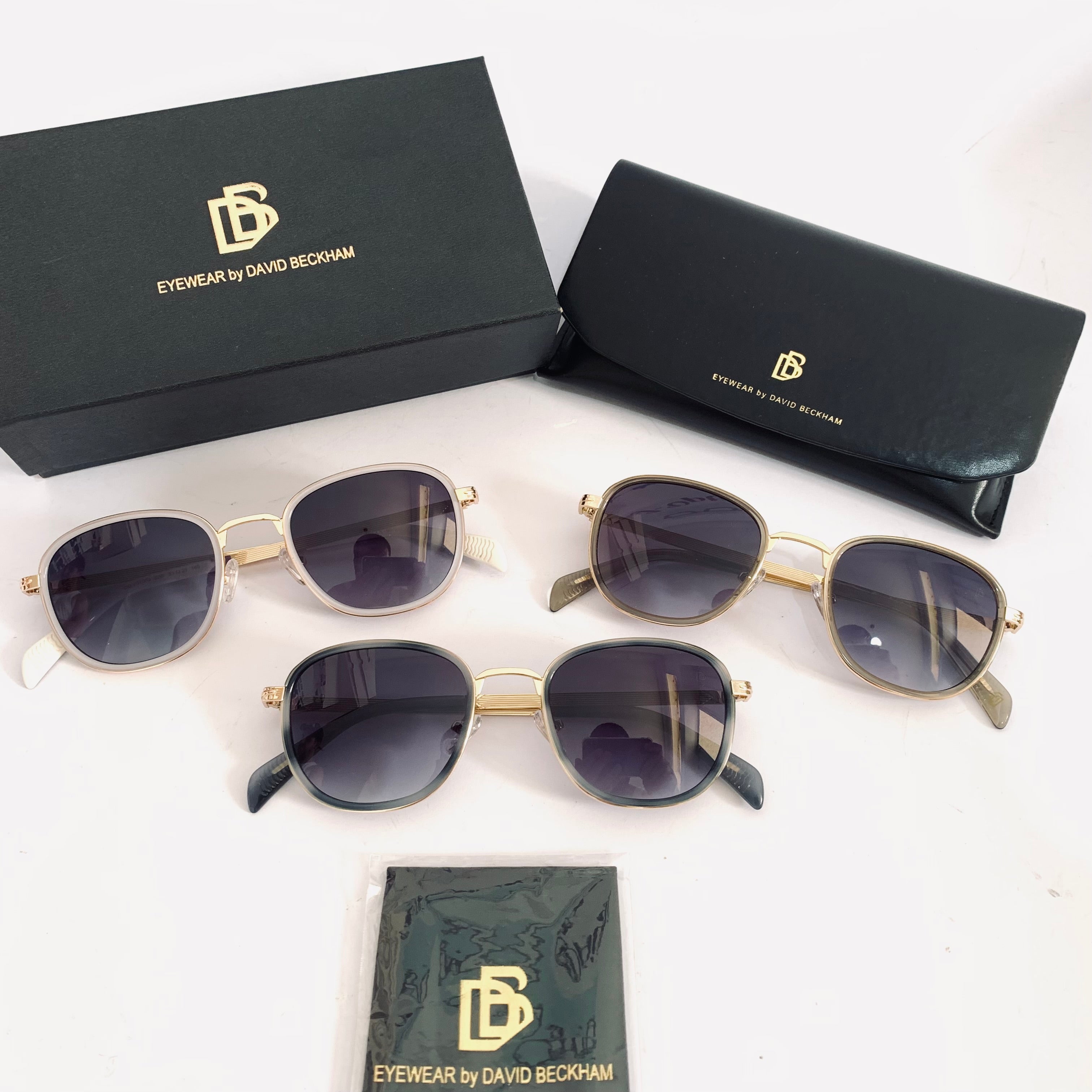David Beckham DB7075/G S