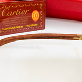 Cartier T8200765 S prc Bois