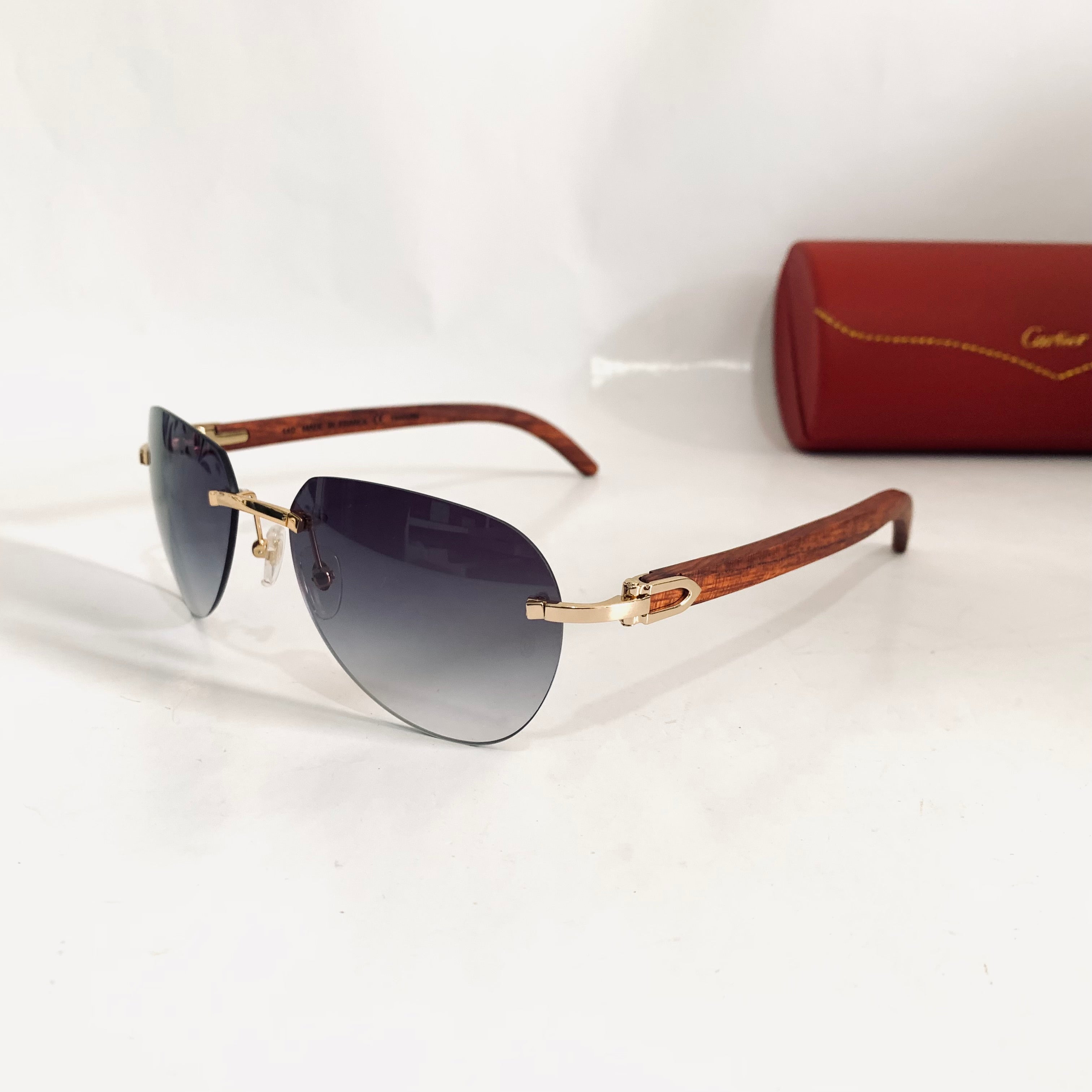 Cartier T8200765 S prc Bois