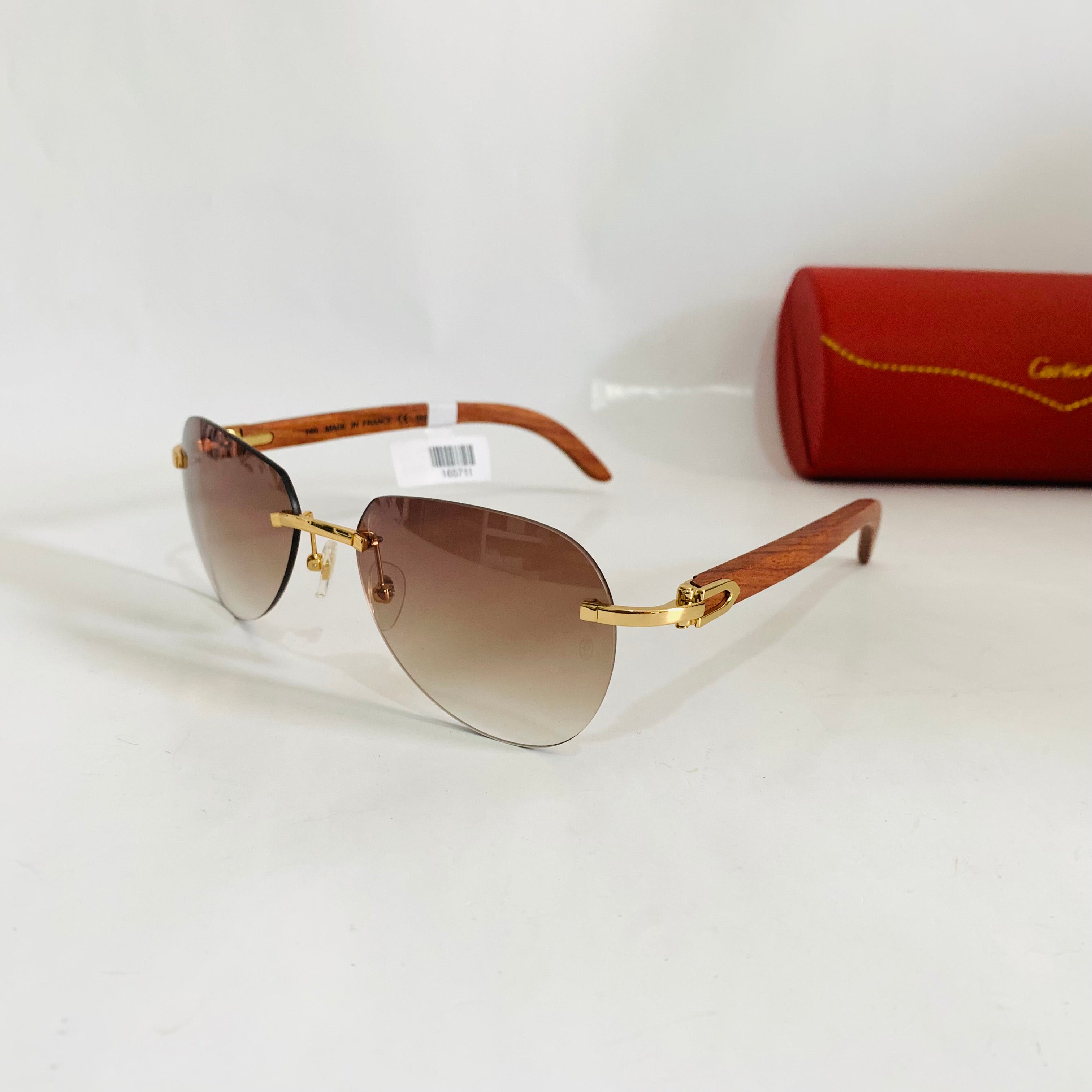 Cartier T8200765 S prc Bois