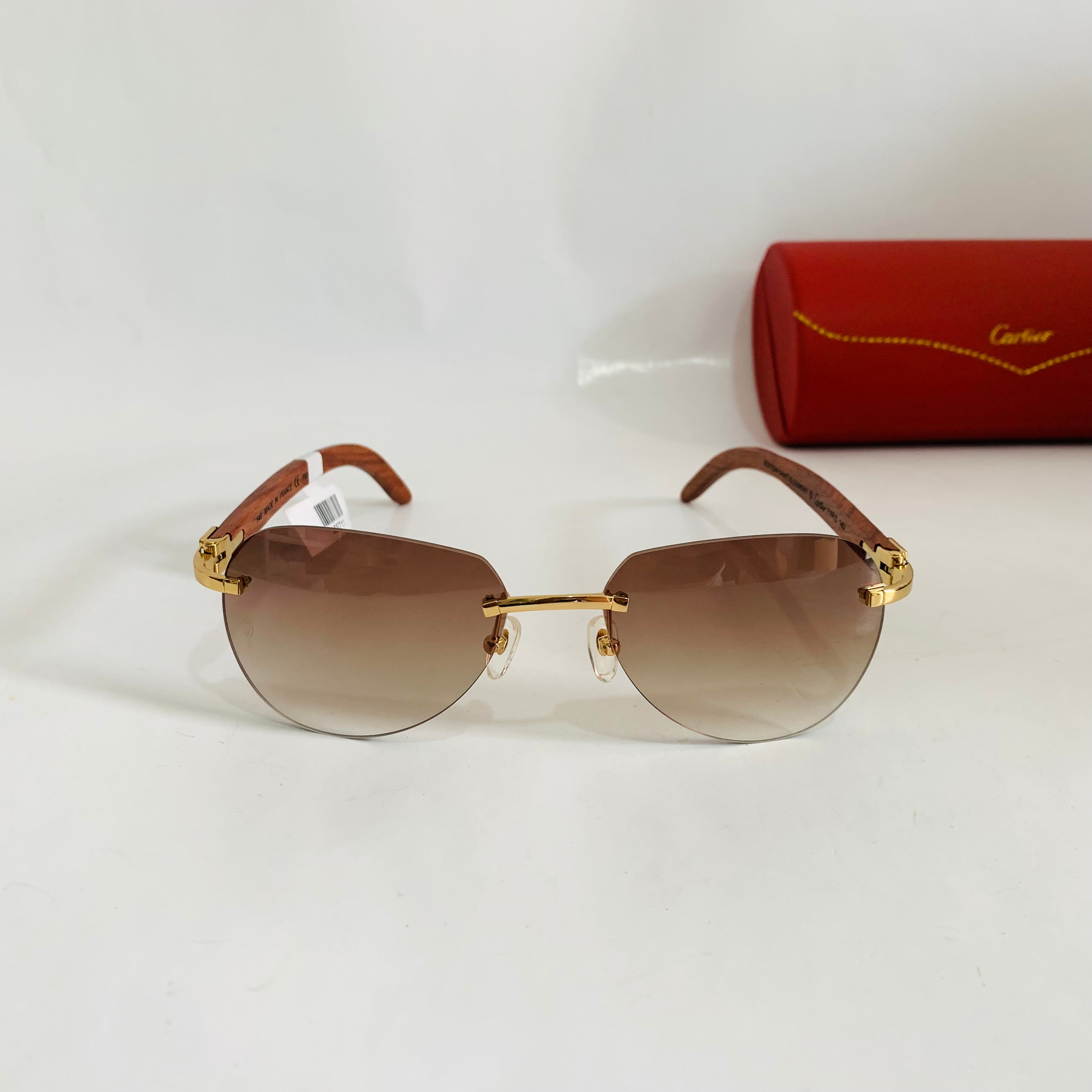 Cartier T8200765 S prc Bois