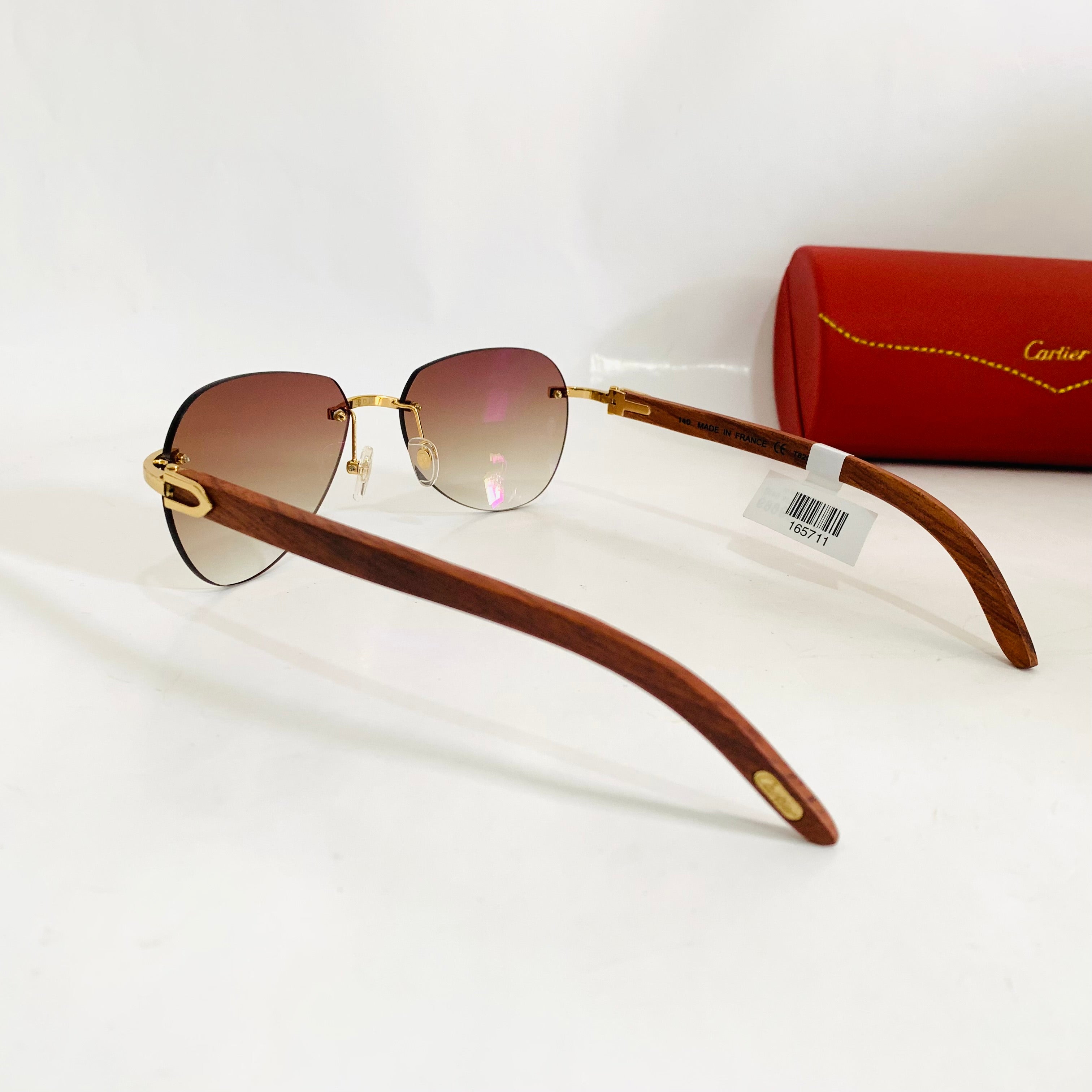 Cartier T8200765 S prc Bois