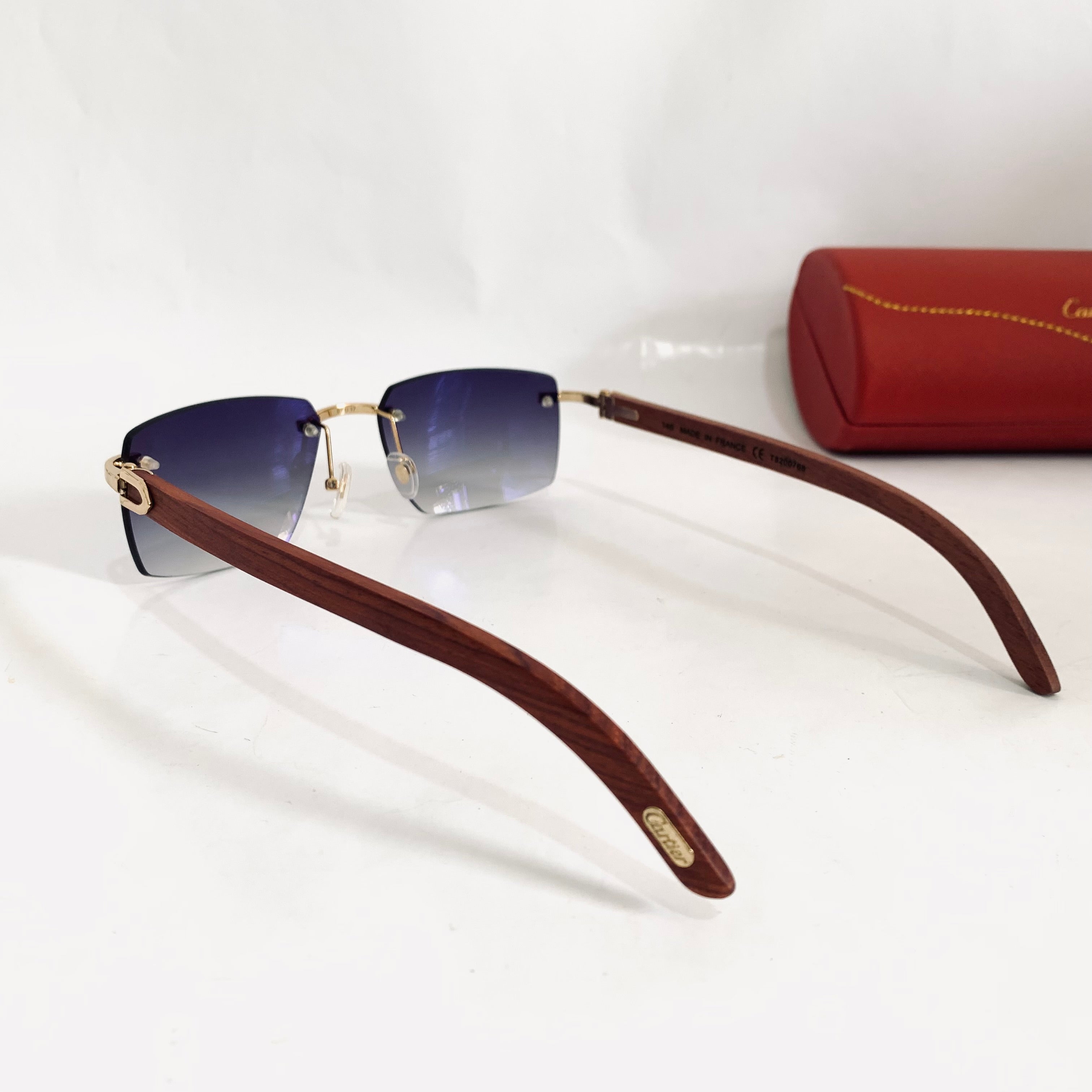 Cartier T8200768 S Bois