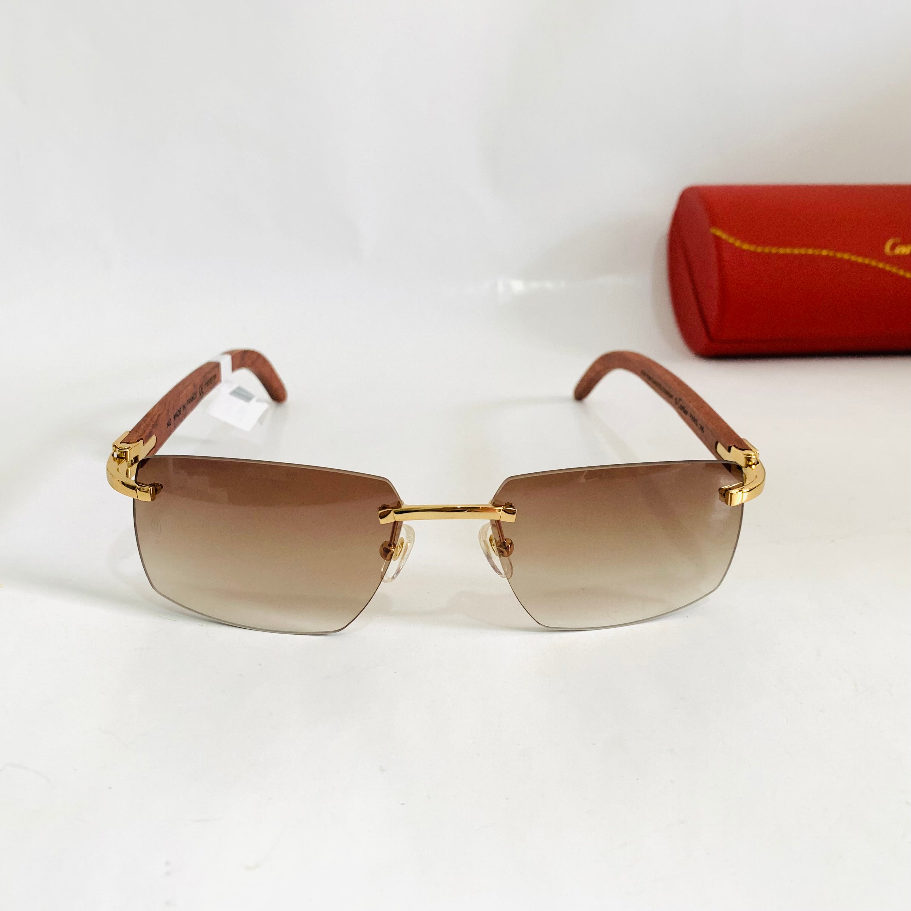 Cartier T8200768 S Bois