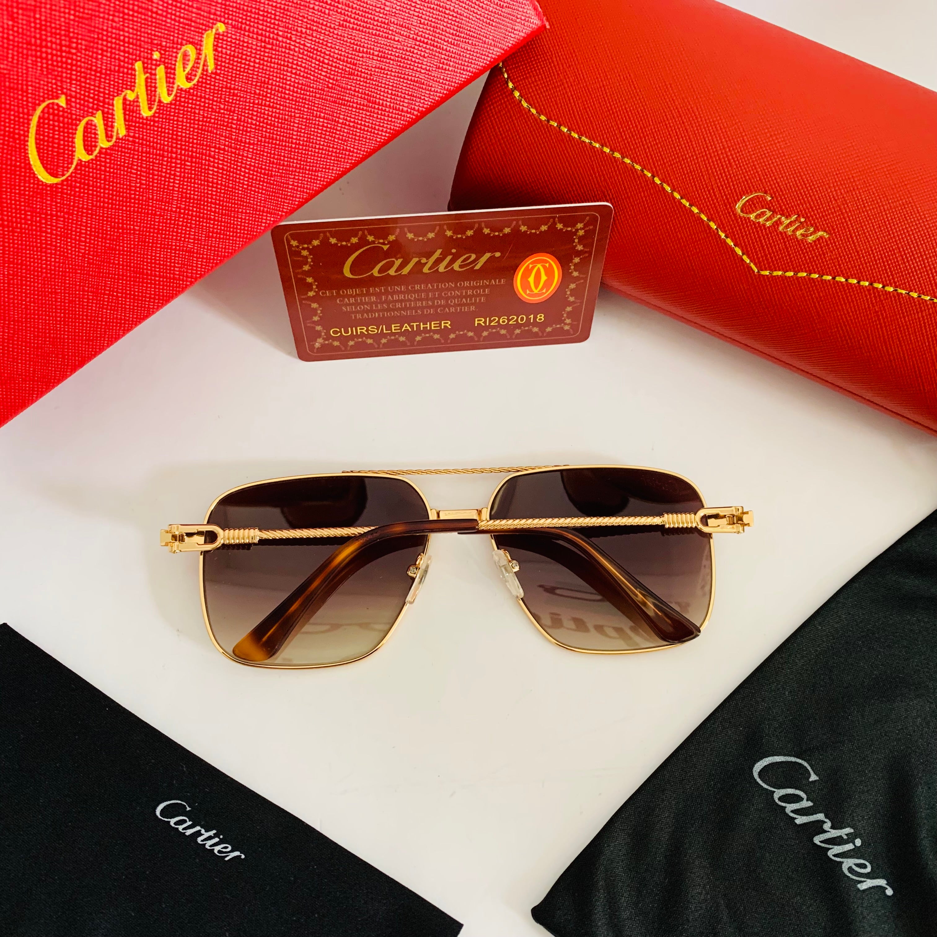 Cartier CT0619S