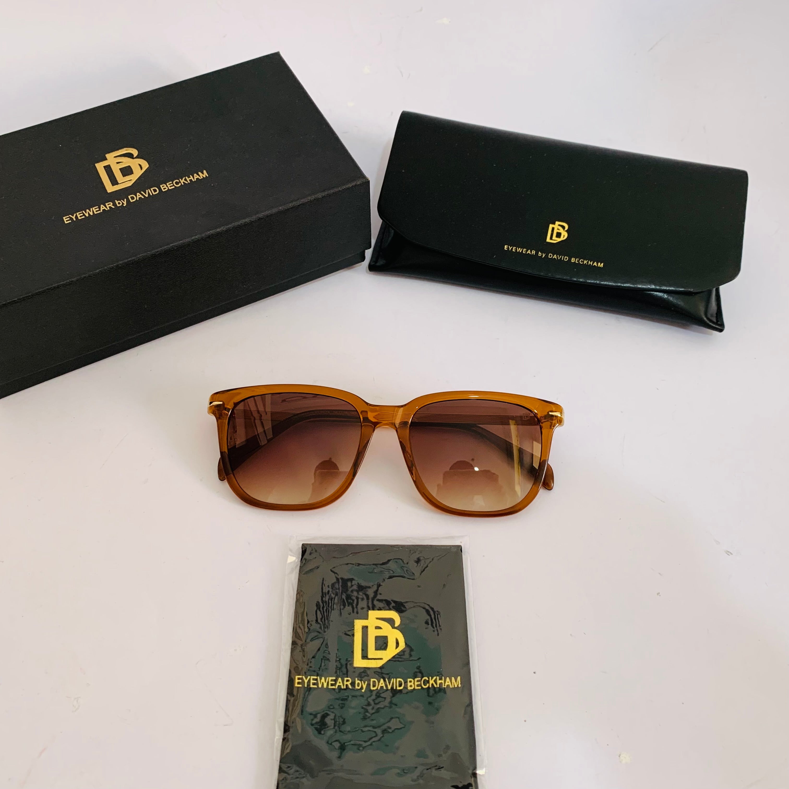 David Beckham DB7047/S