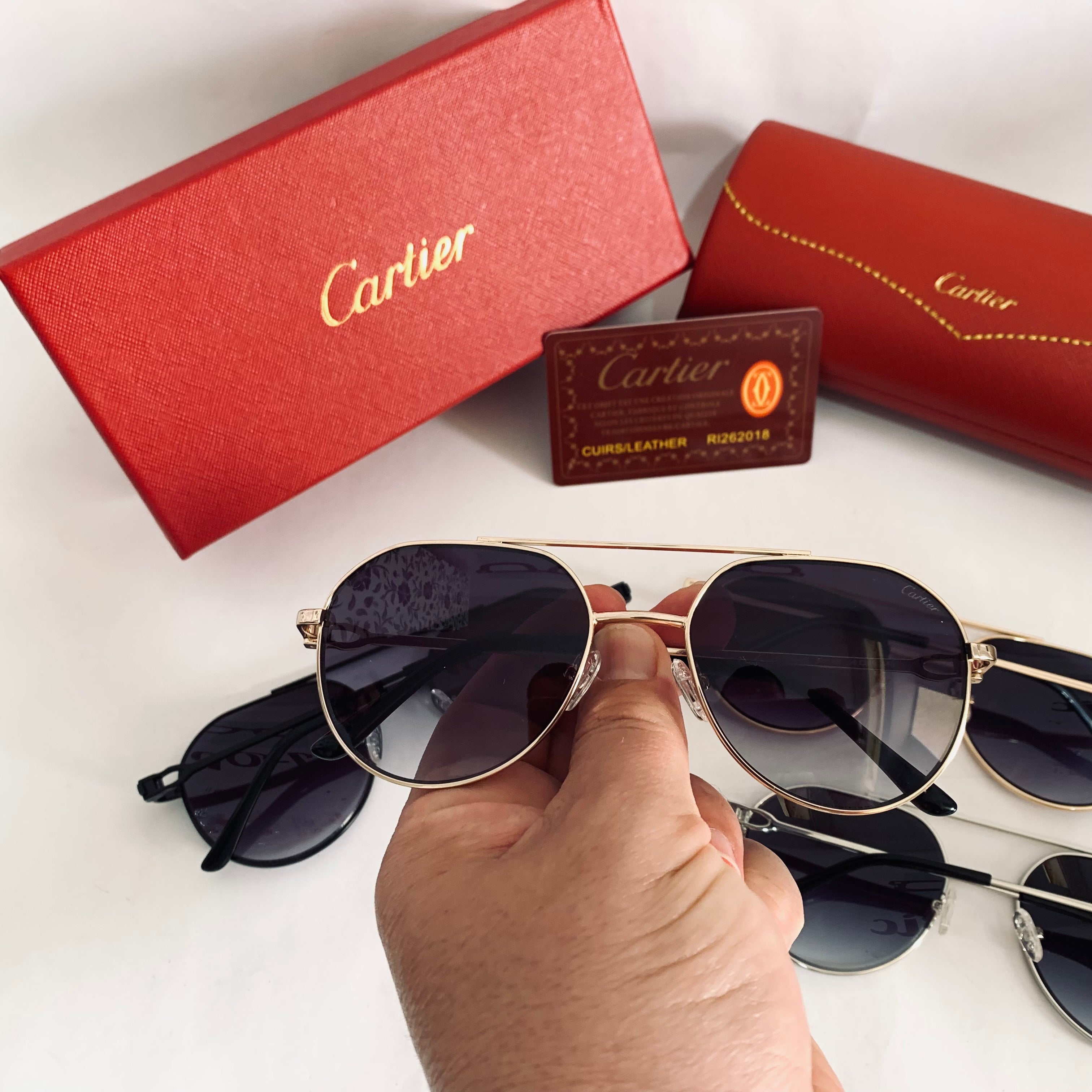 Cartier CT06290 S Av dp