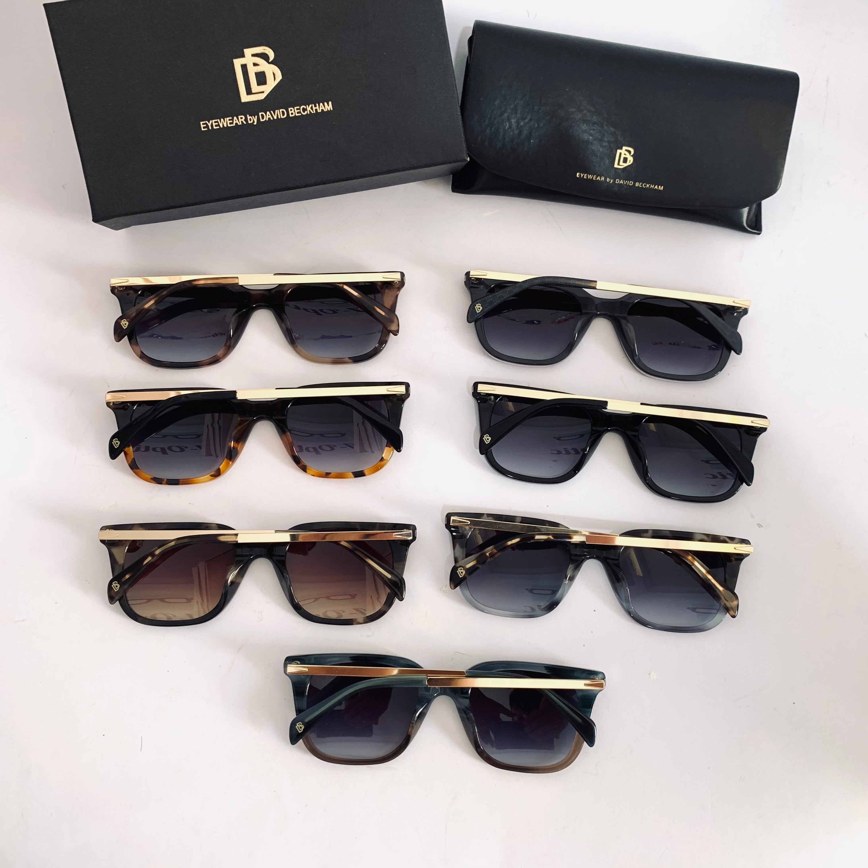 David Beckham DB7047/S