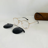 Ray-Ban YC3040 cips 2en1