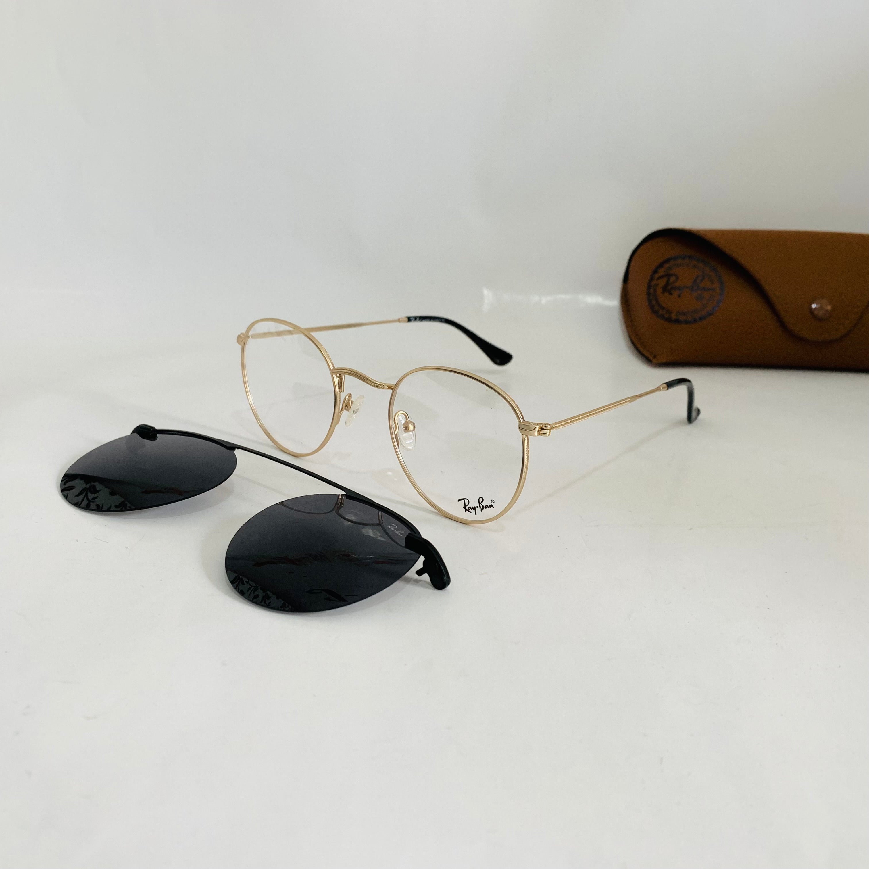Ray-Ban YC3040 cips 2en1