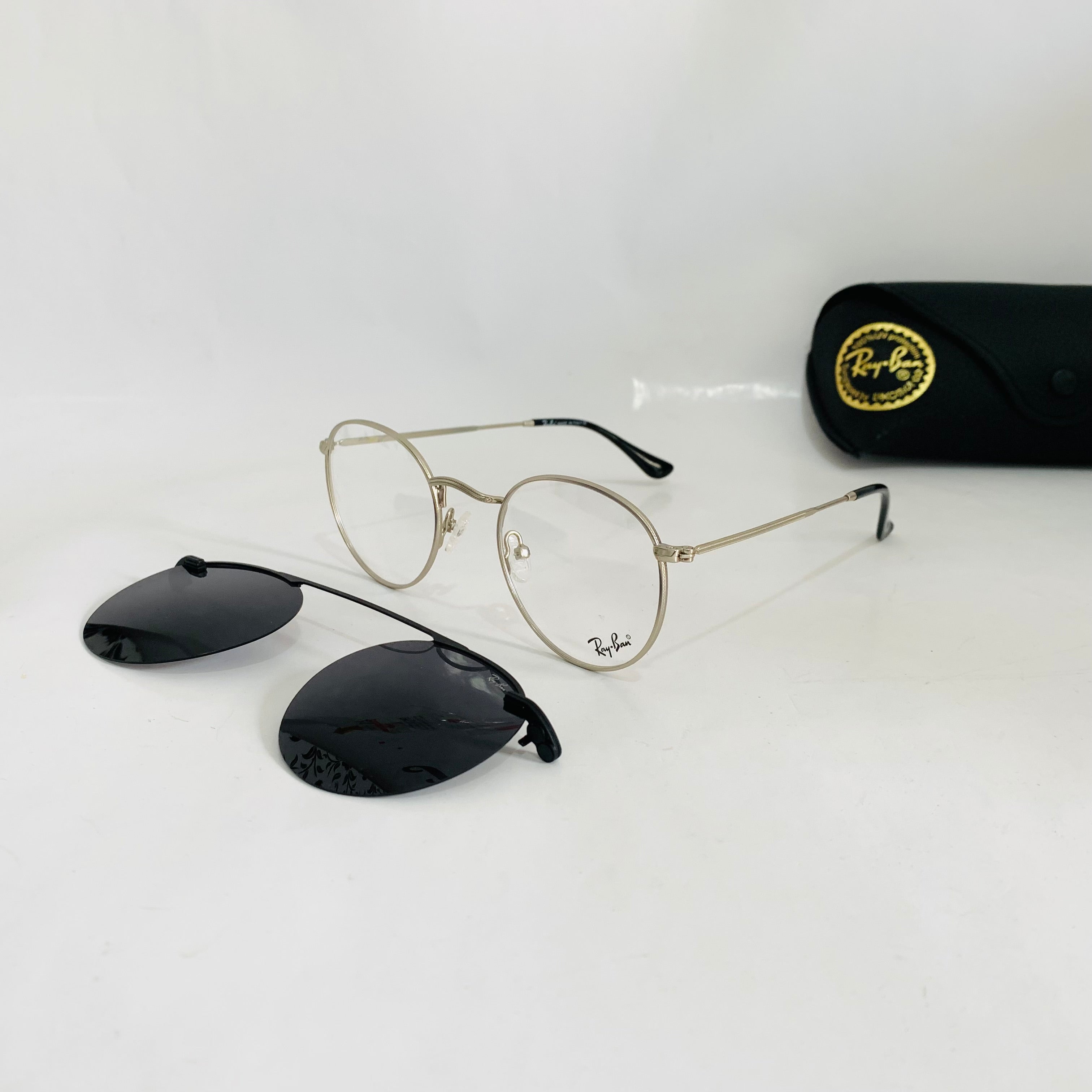 Ray-Ban YC3040 cips 2en1