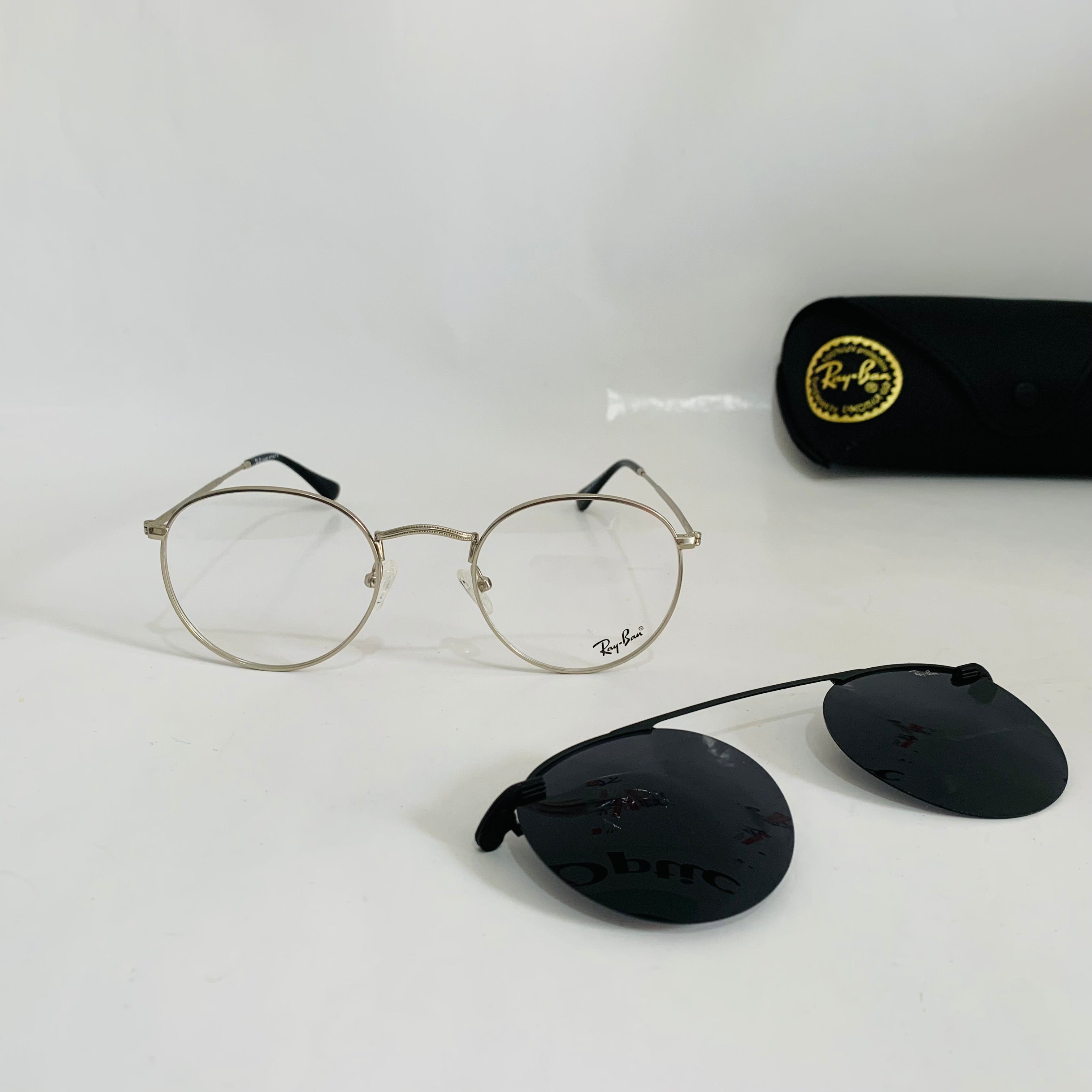 Ray-Ban YC3040 cips 2en1