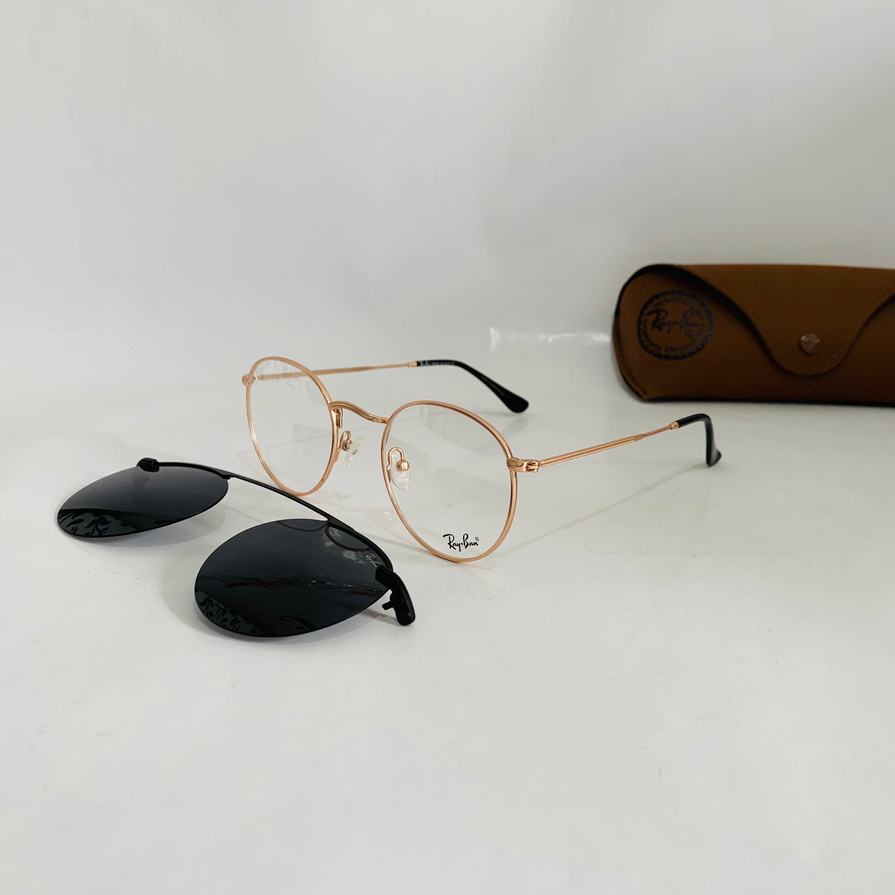 Ray-Ban YC3040 cips 2en1