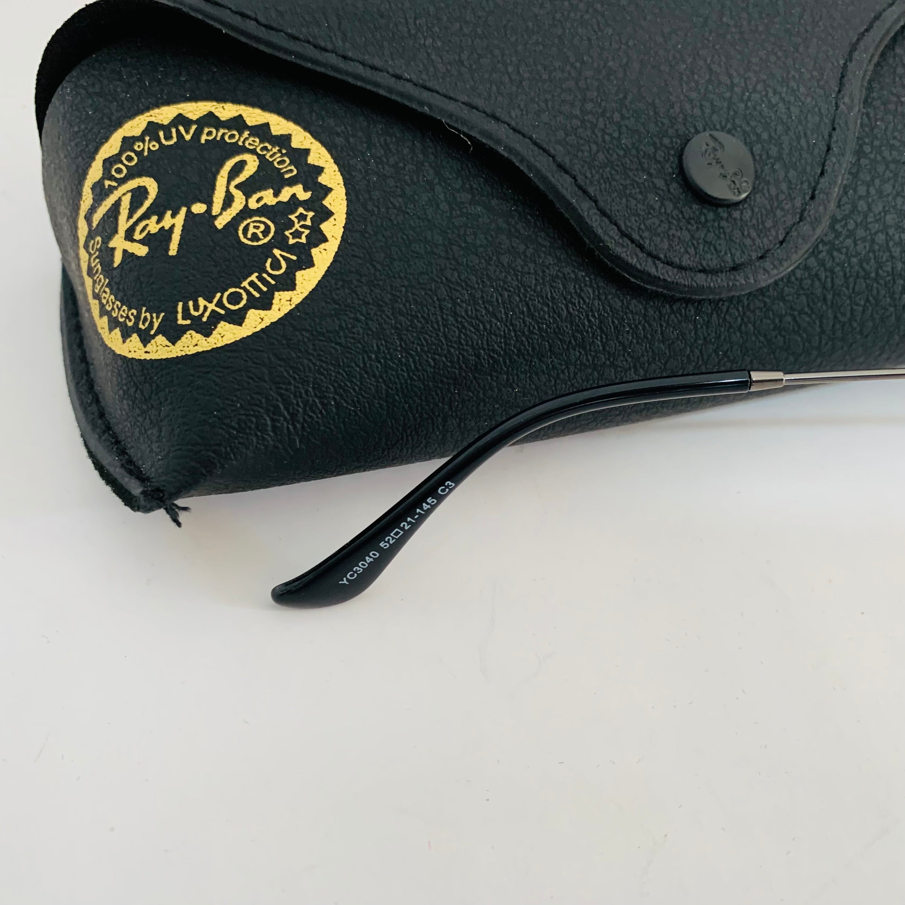 Ray-Ban YC3040 cips 2en1