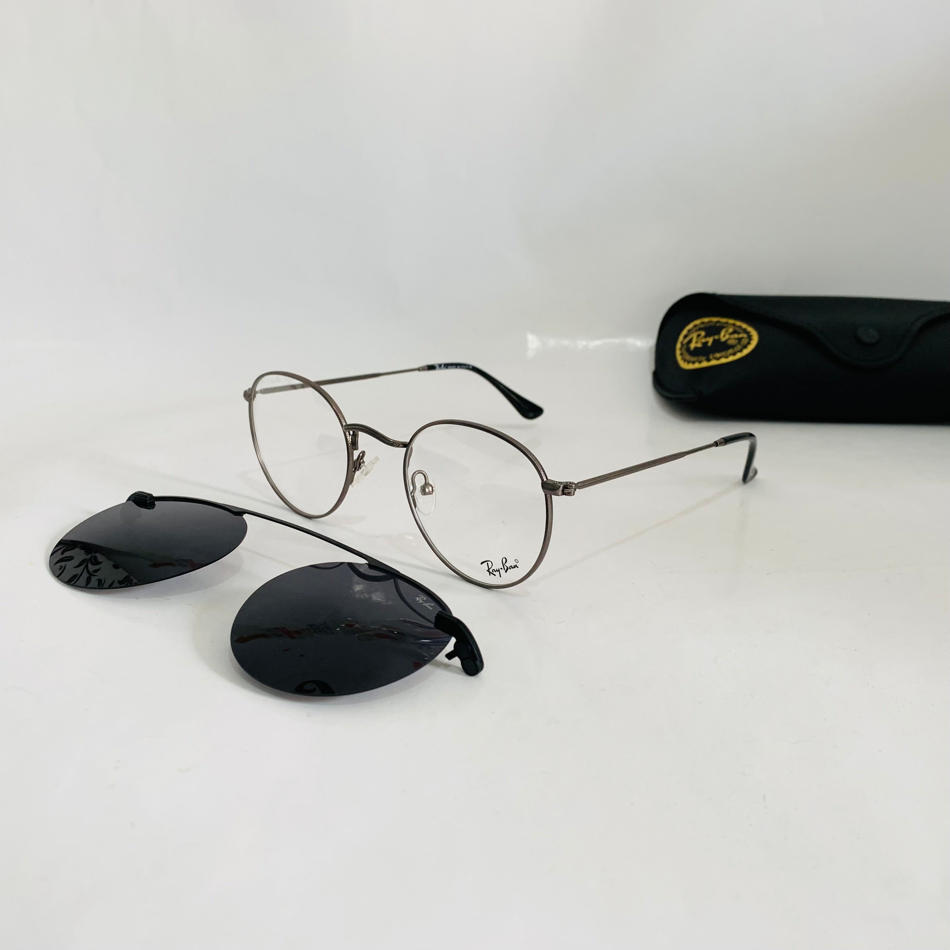 Ray-Ban YC3040 cips 2en1
