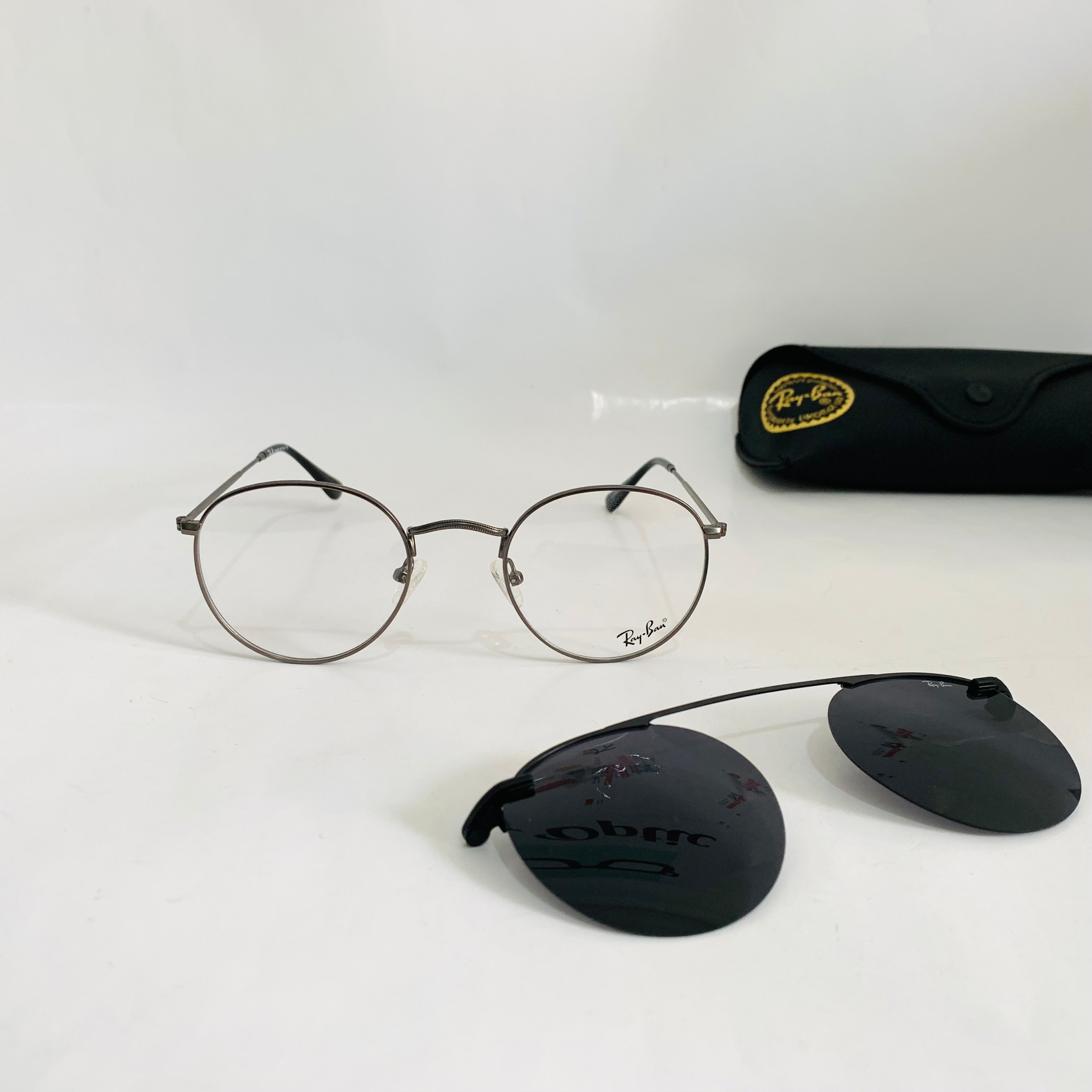 Ray-Ban YC3040 cips 2en1