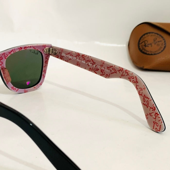 Ray-Ban RB2140 Wayfarerpolarisé New