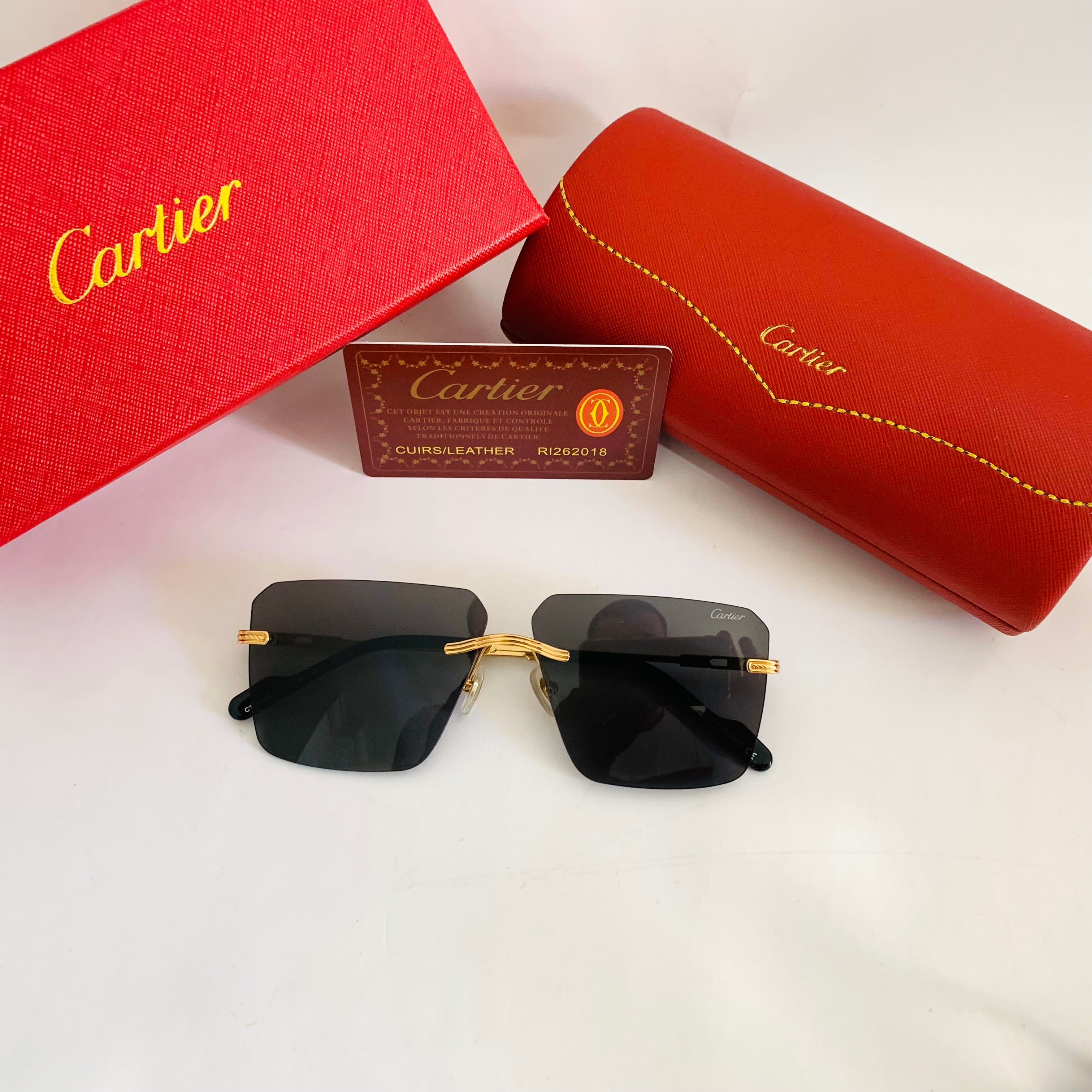 Cartier CT0296S