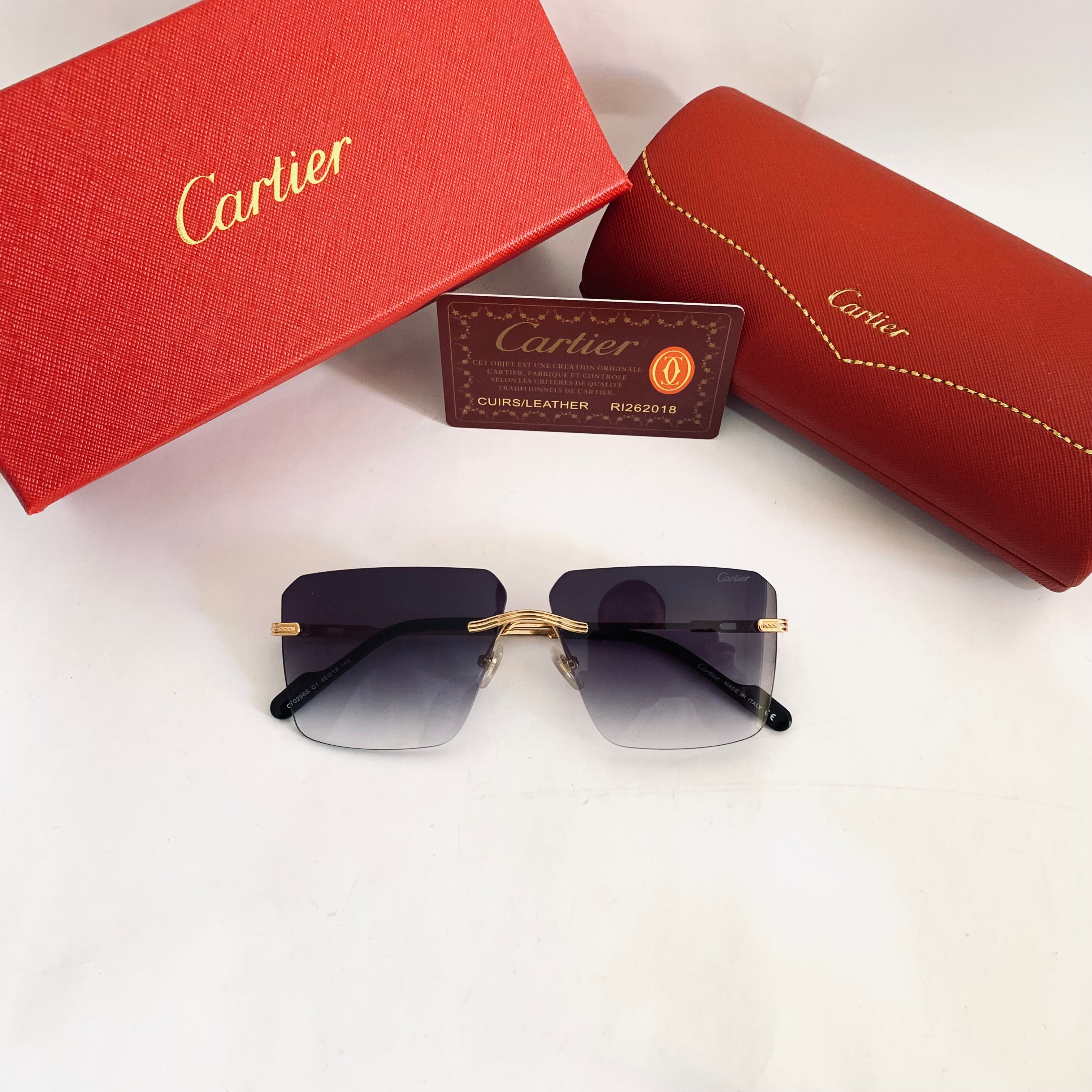 Cartier CT0296S