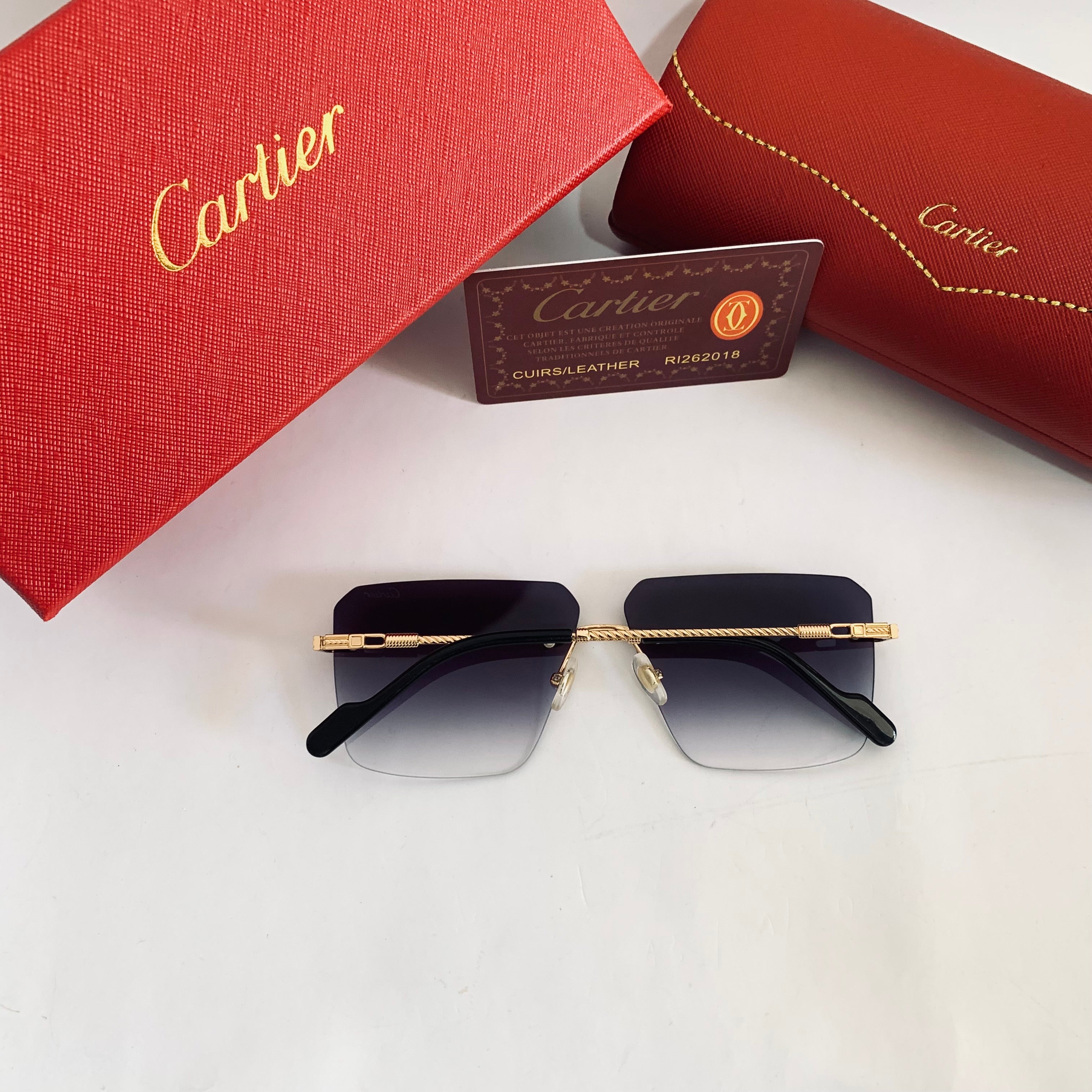 Cartier CT0296S