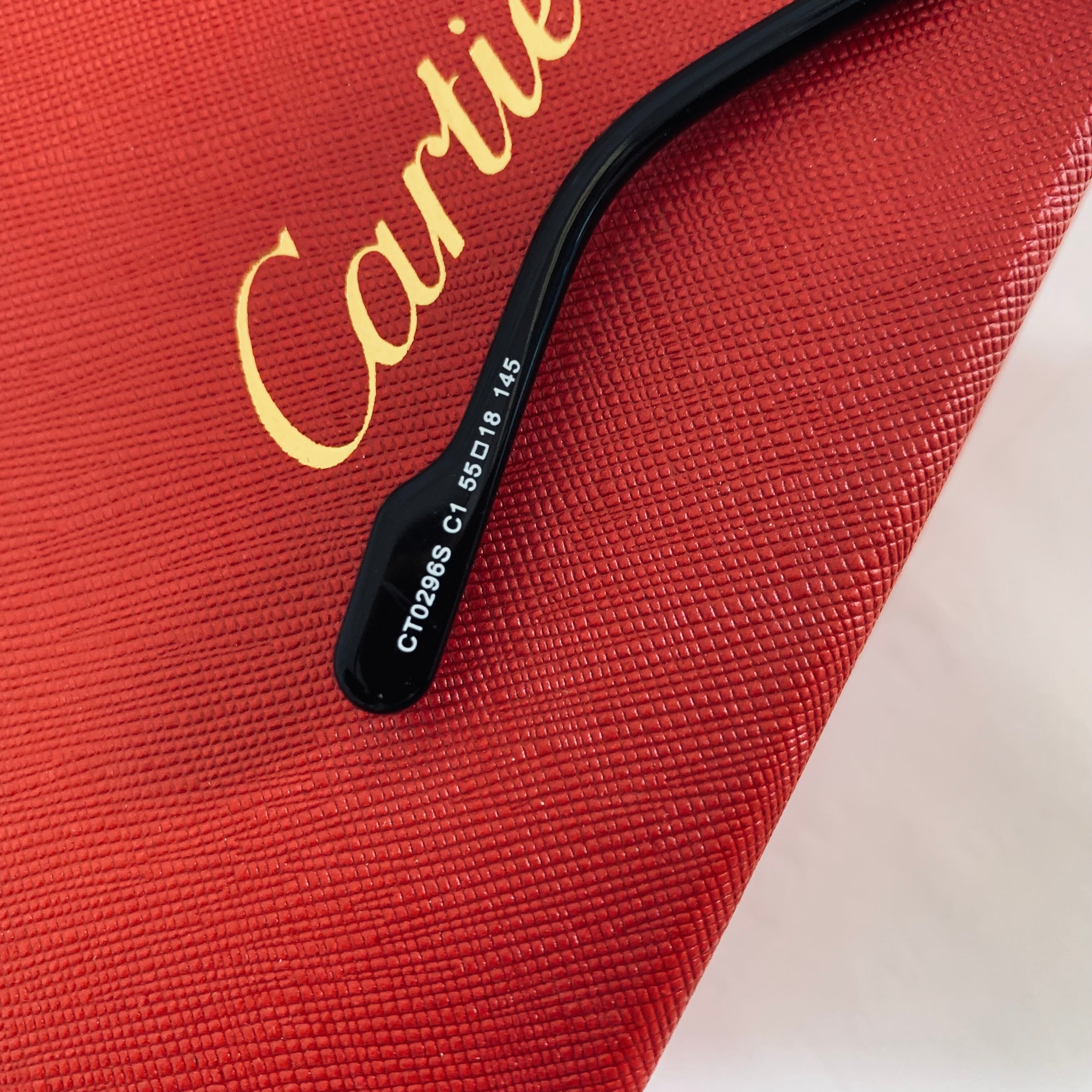 Cartier CT0296S