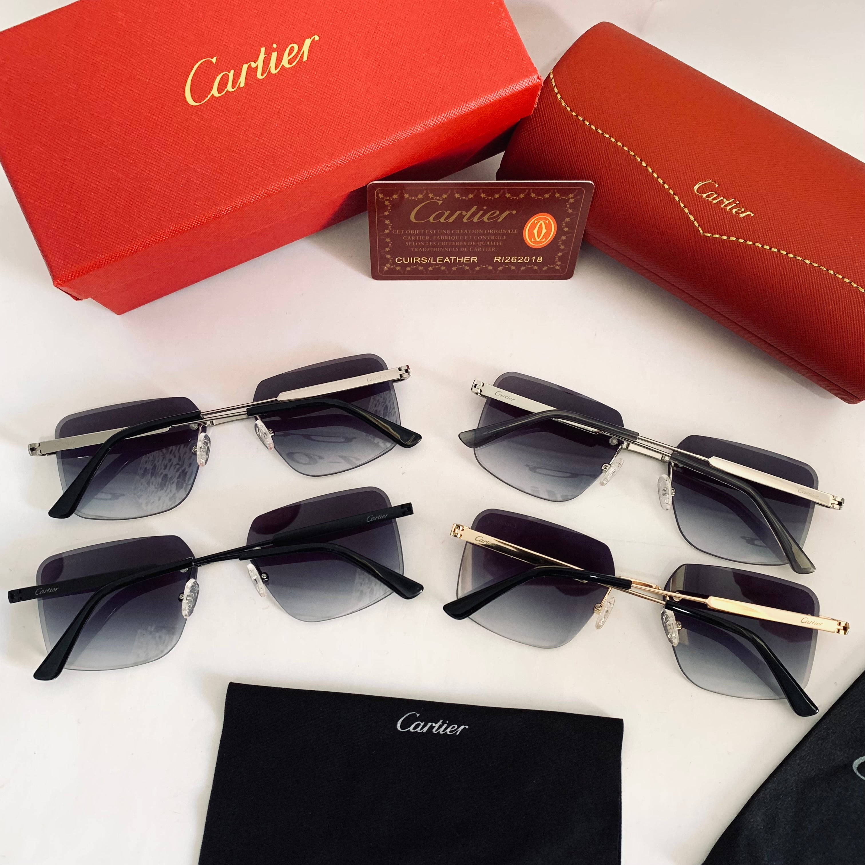 Cartier CT03491 S prc