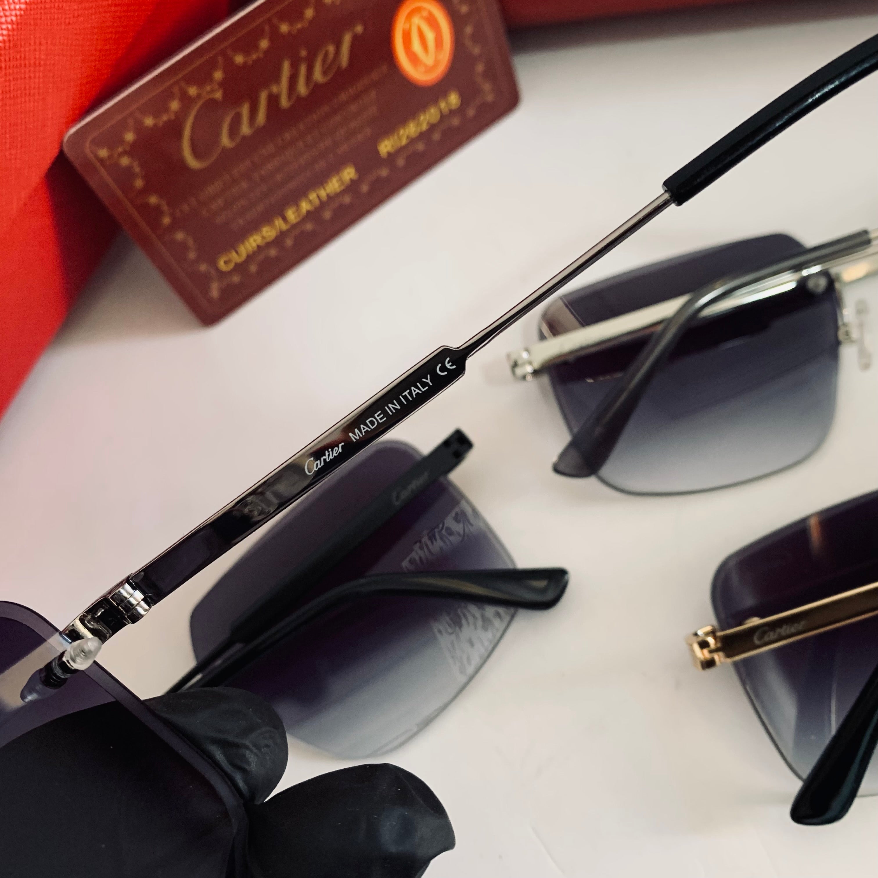Cartier CT03491 S prc