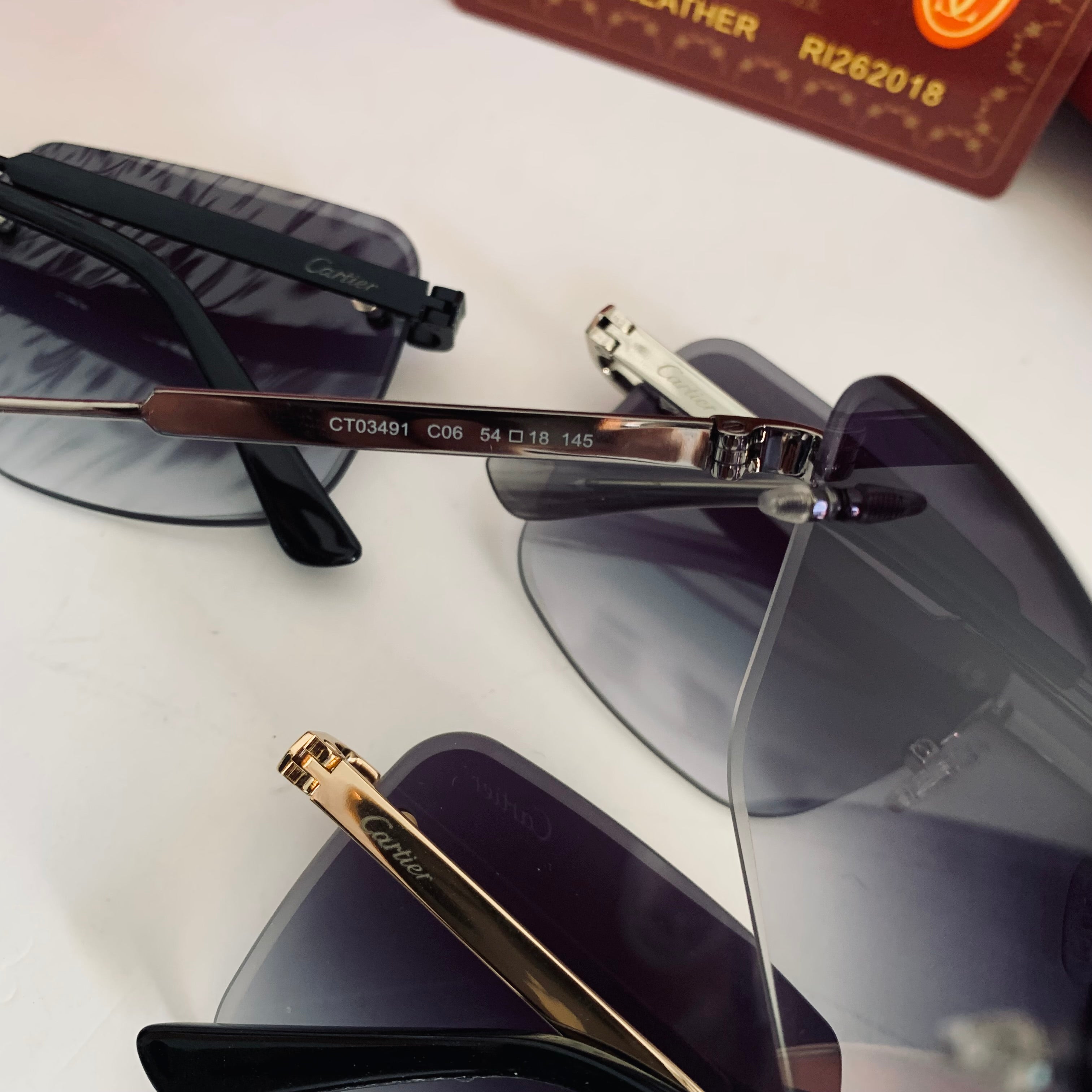 Cartier CT03491 S prc