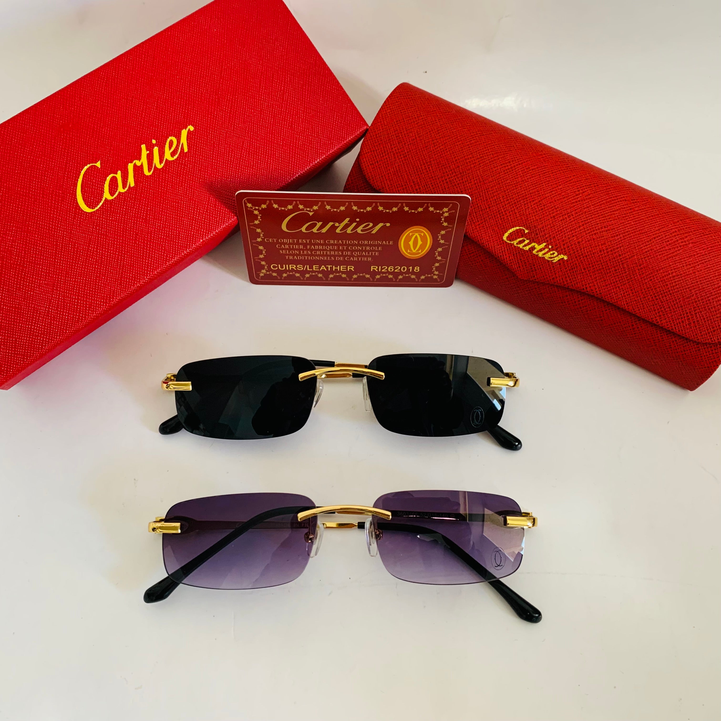 Cartier 3603466 S prc
