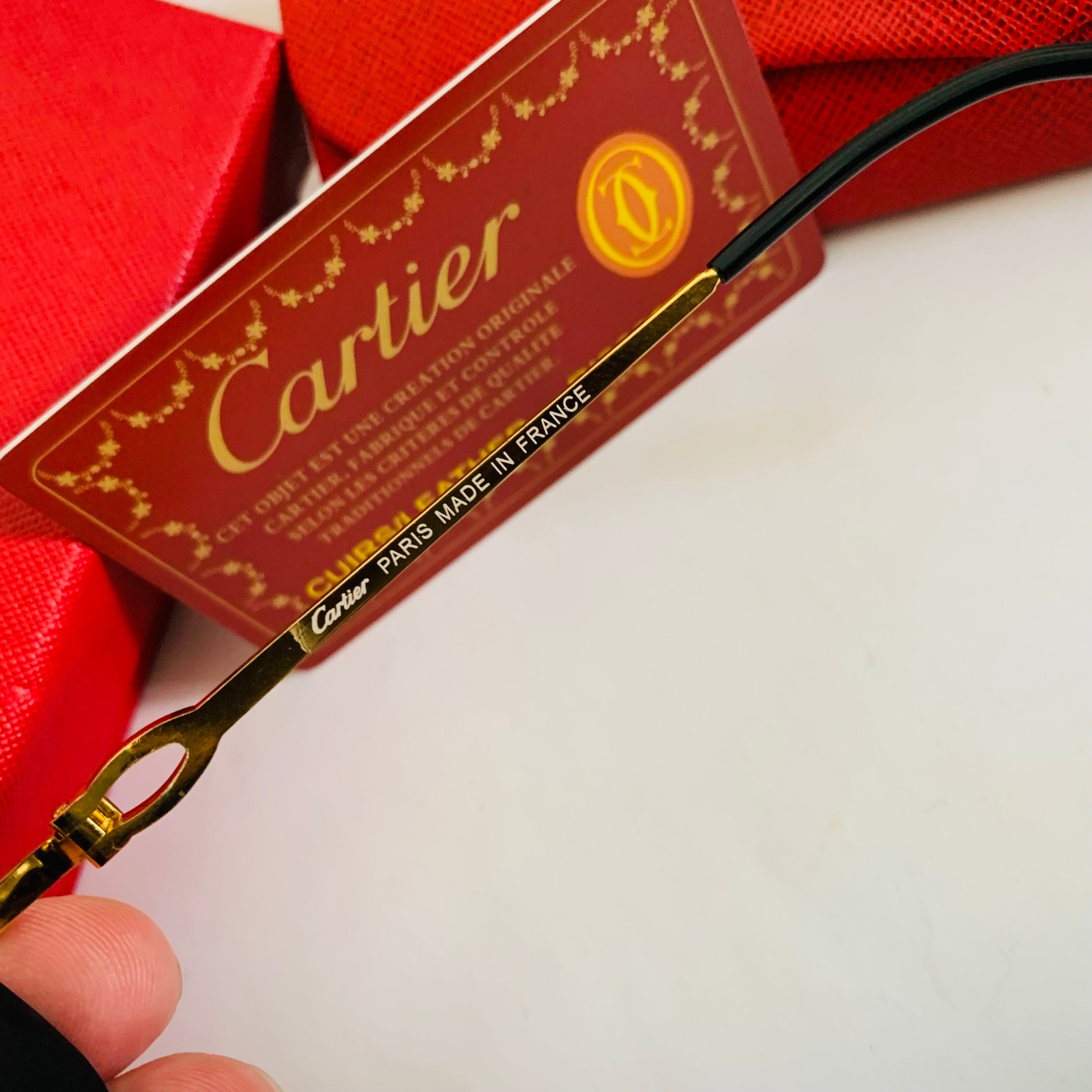 Cartier 3603466 S prc