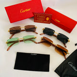 Cartier 8101016 S Bois