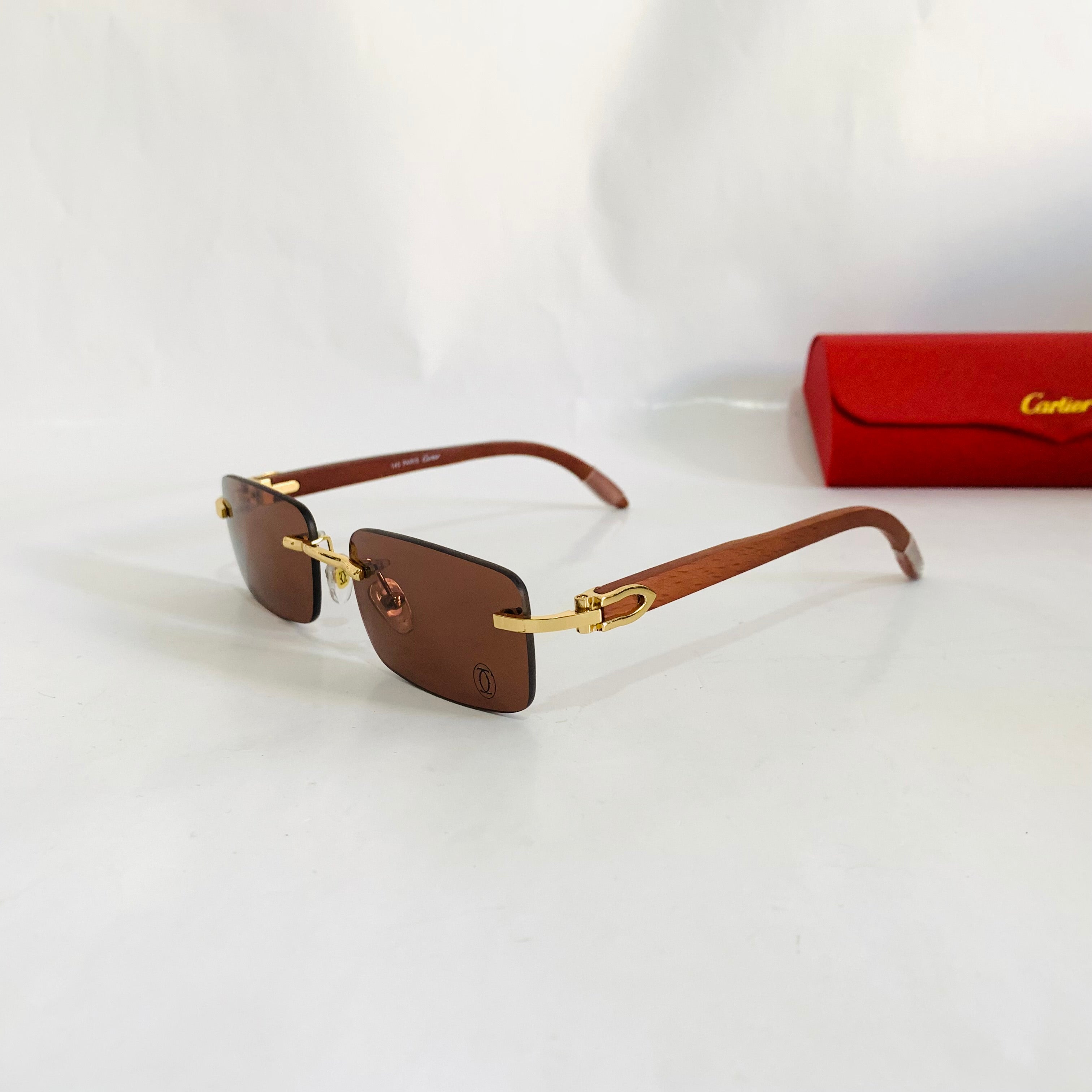 Cartier 8101016 S Bois