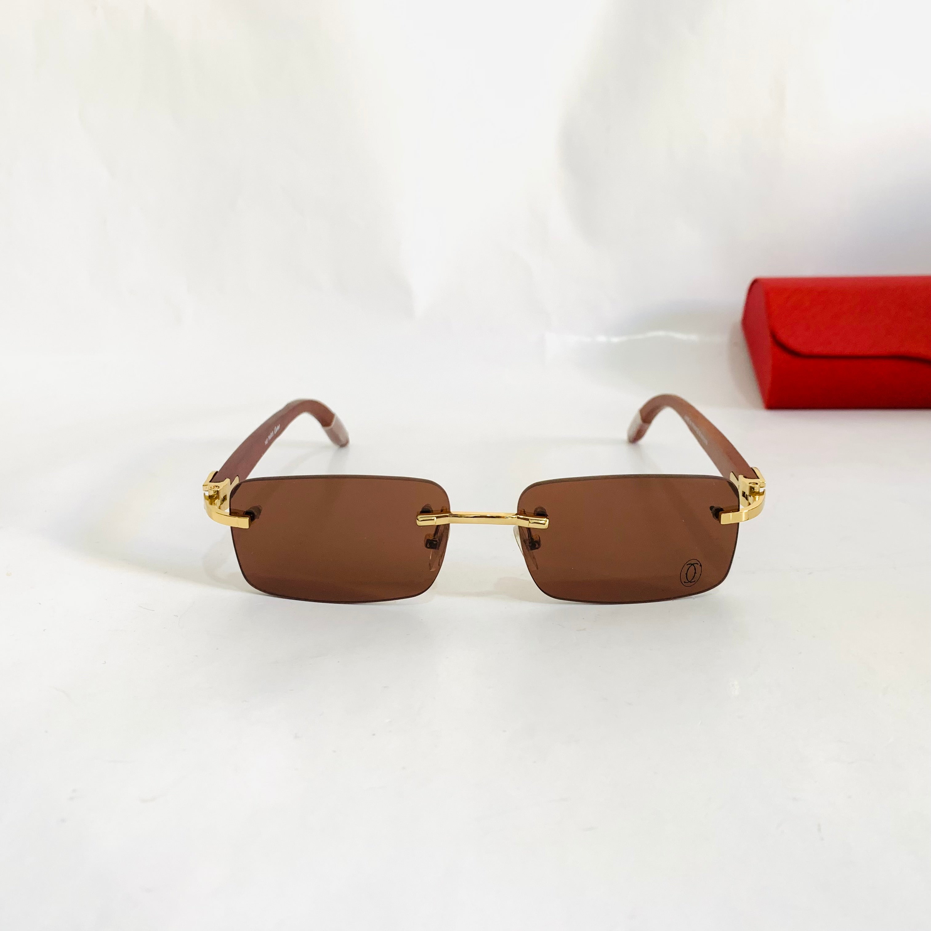 Cartier 8101016 S Bois