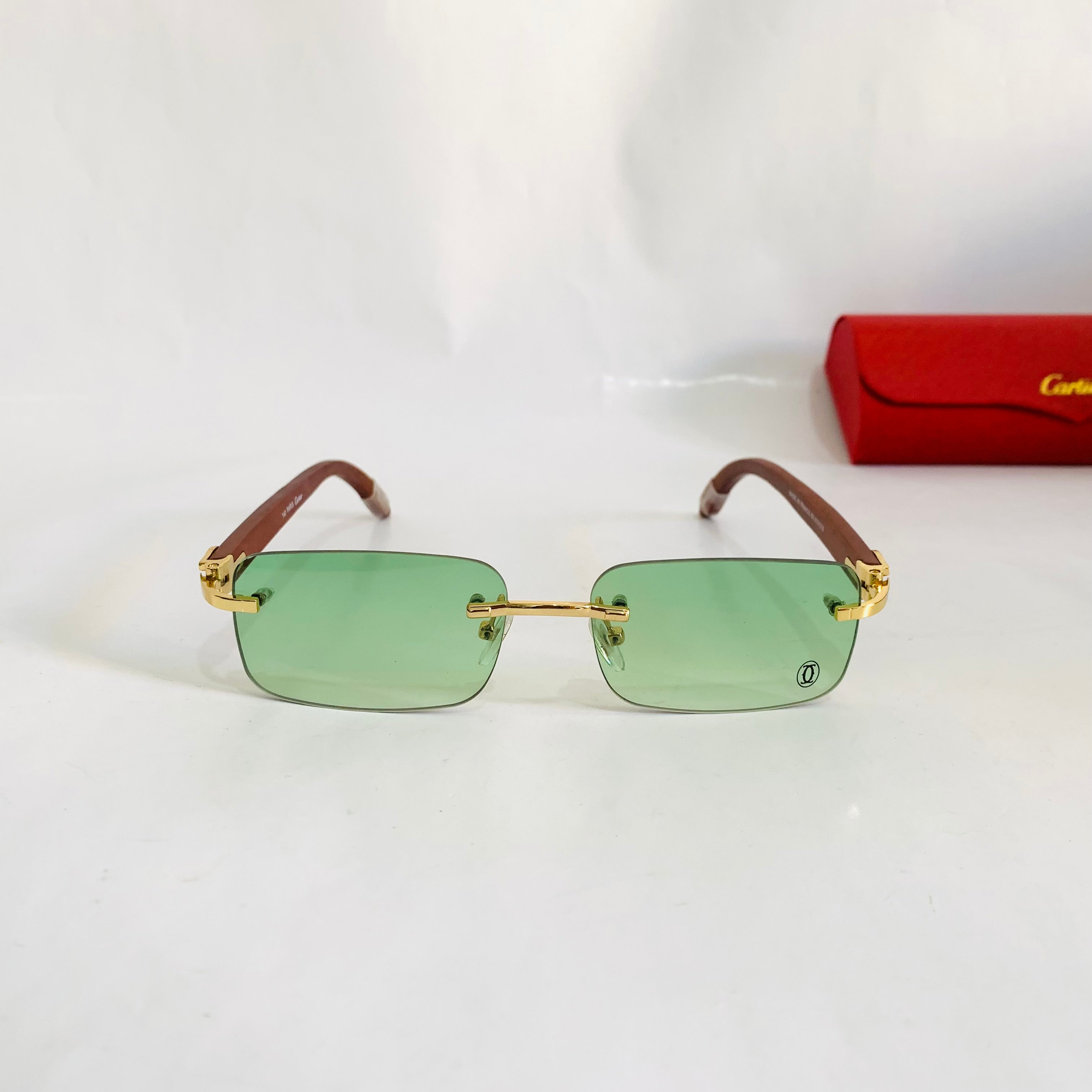 Cartier 8101016 S Bois