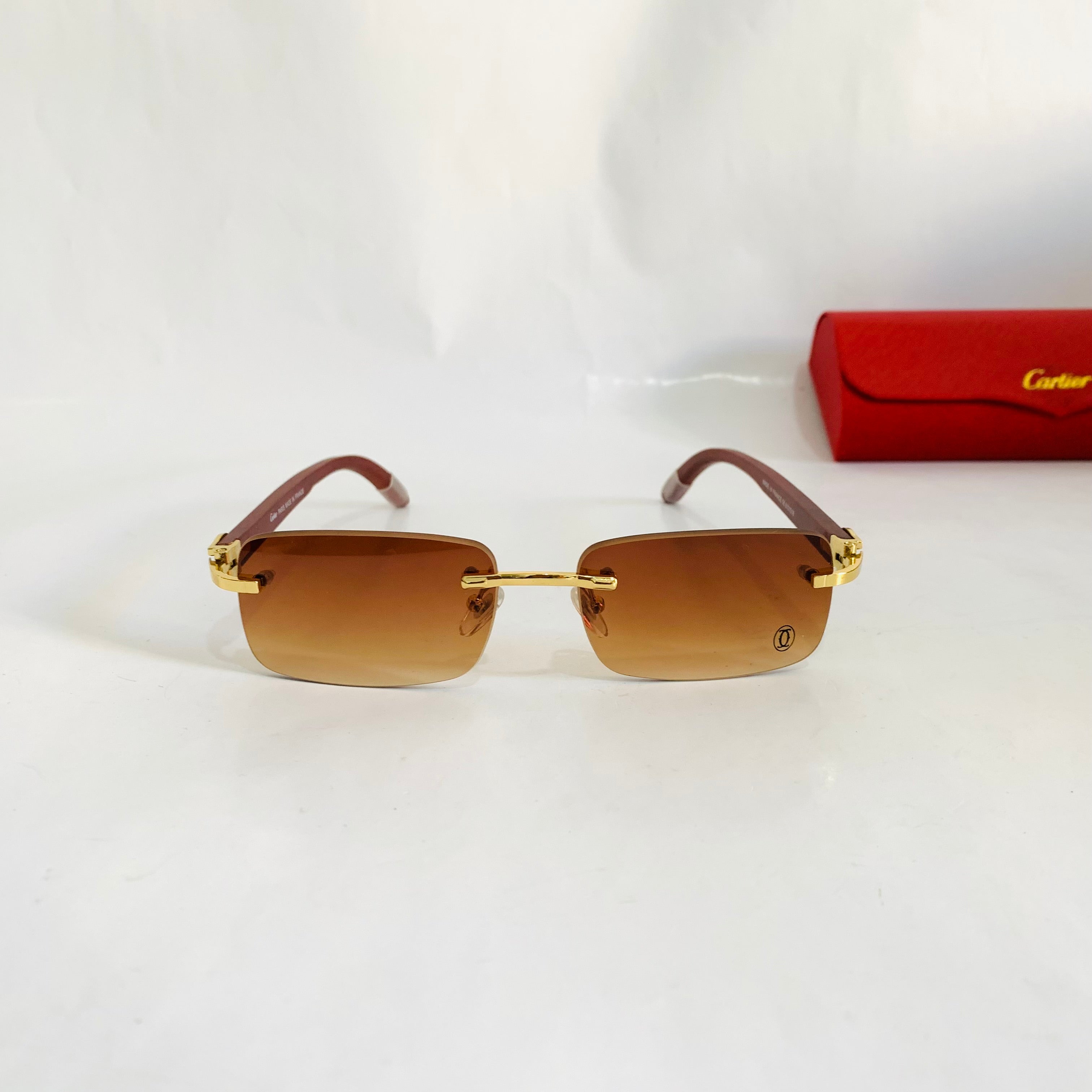 Cartier 8101016 S Bois
