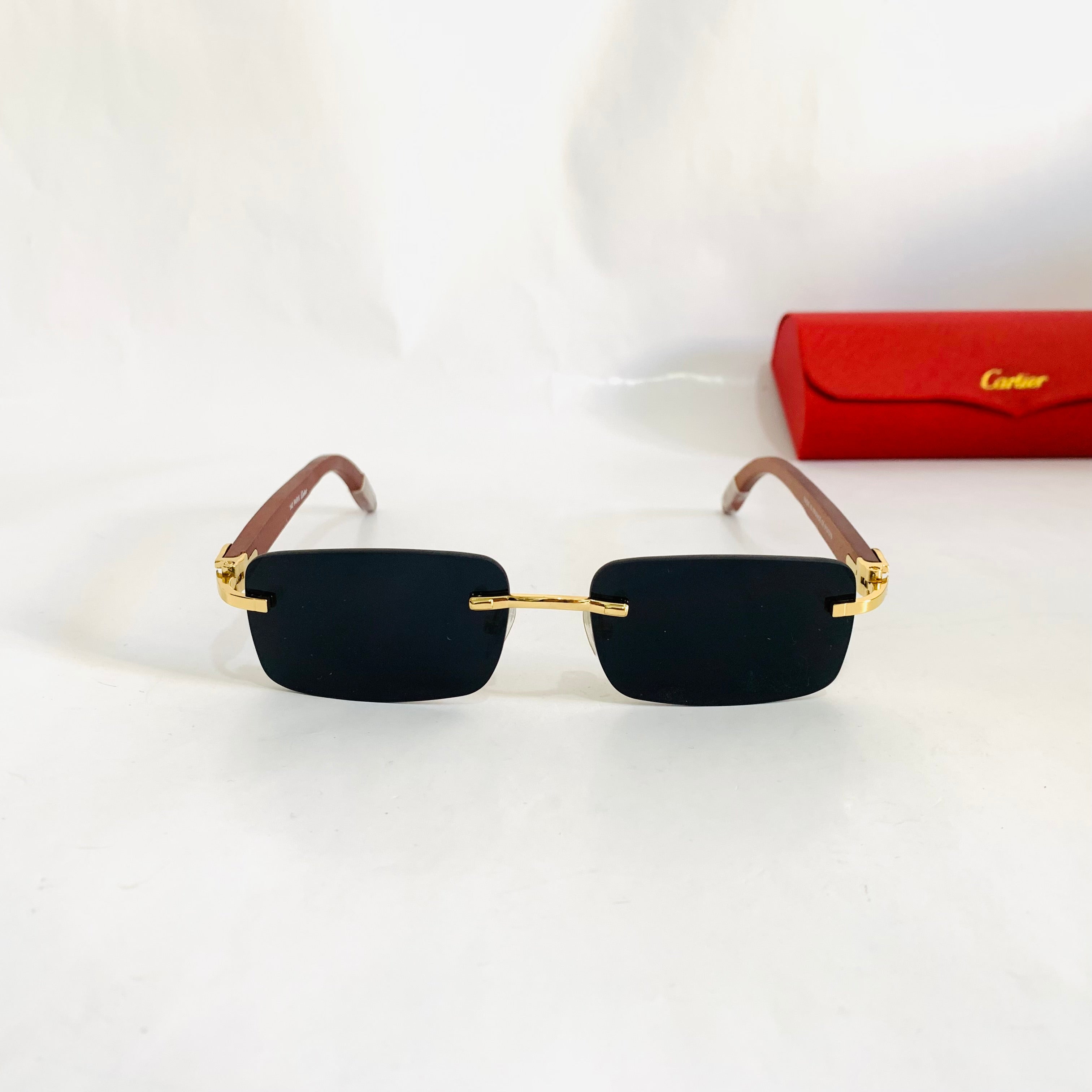 Cartier 8101016 S Bois