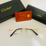 Cartier CT0343O vue