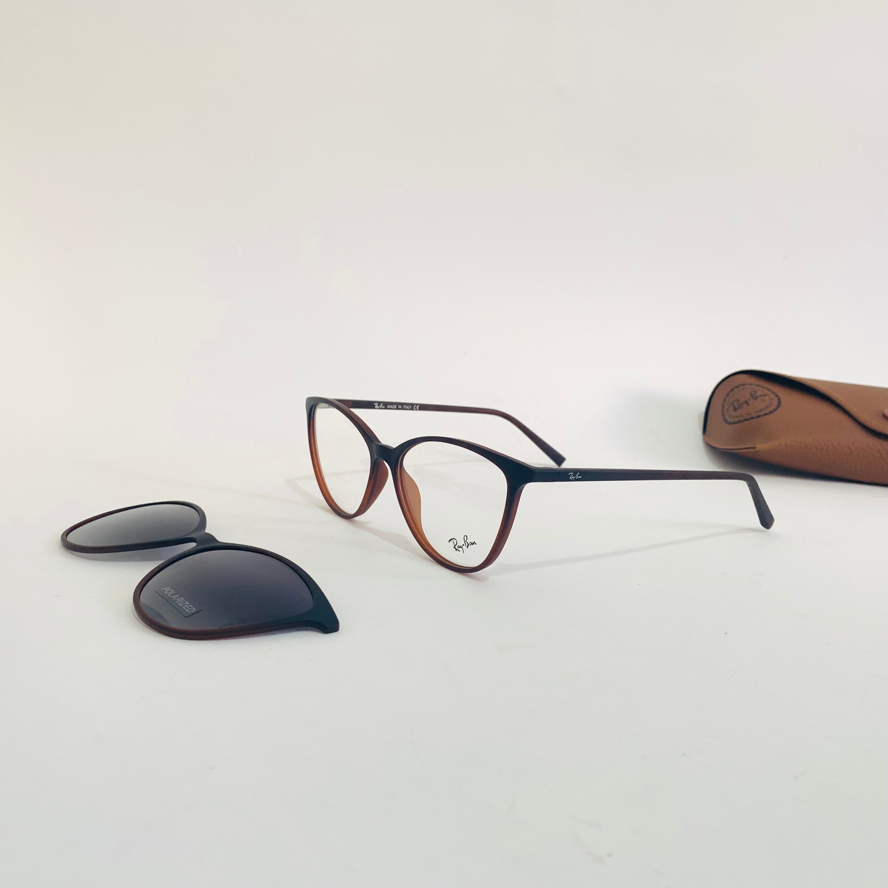 Ray-Ban RX7069 clips 2en1