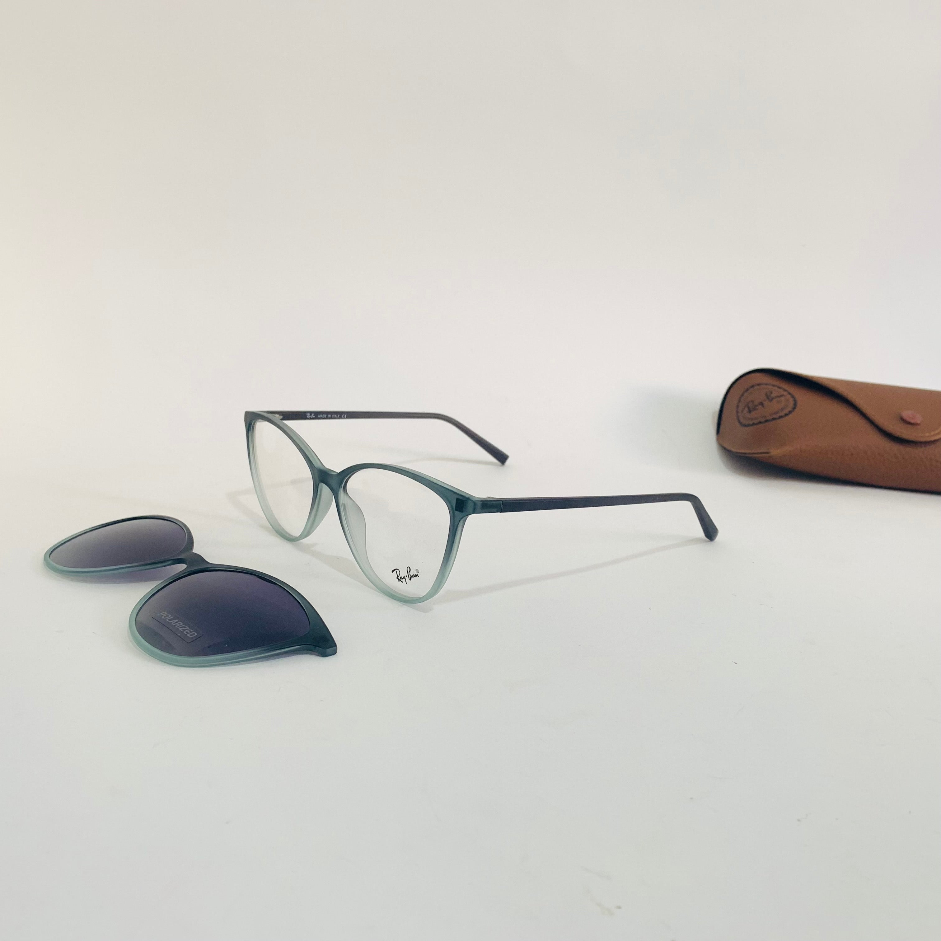 Ray-Ban RX7069 clips 2en1
