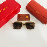 Cartier CT0278S Bois
