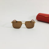 Cartier CT0278S Bois