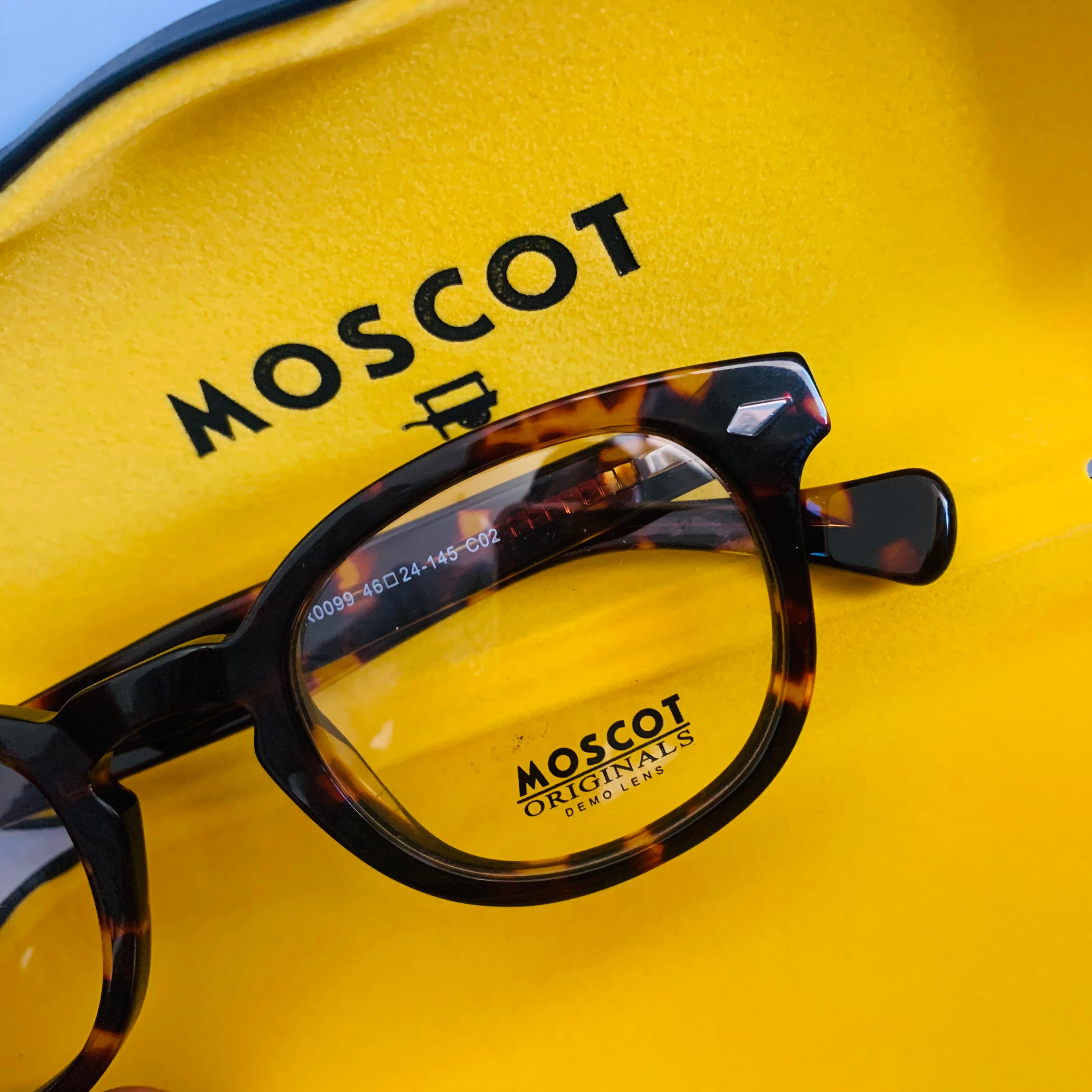 Clips Moscot R0099 2 en 1