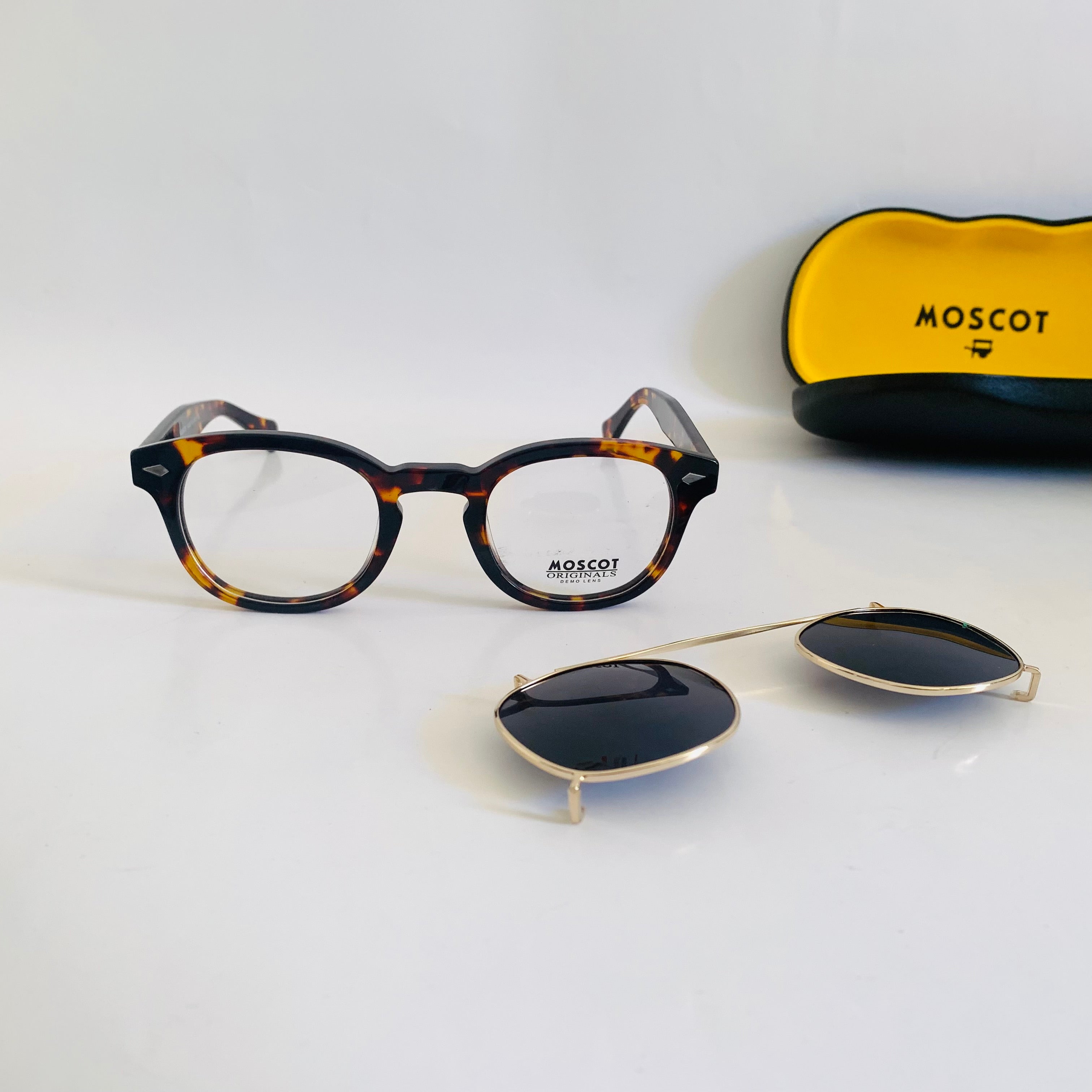 Clips Moscot R0099 2 en 1