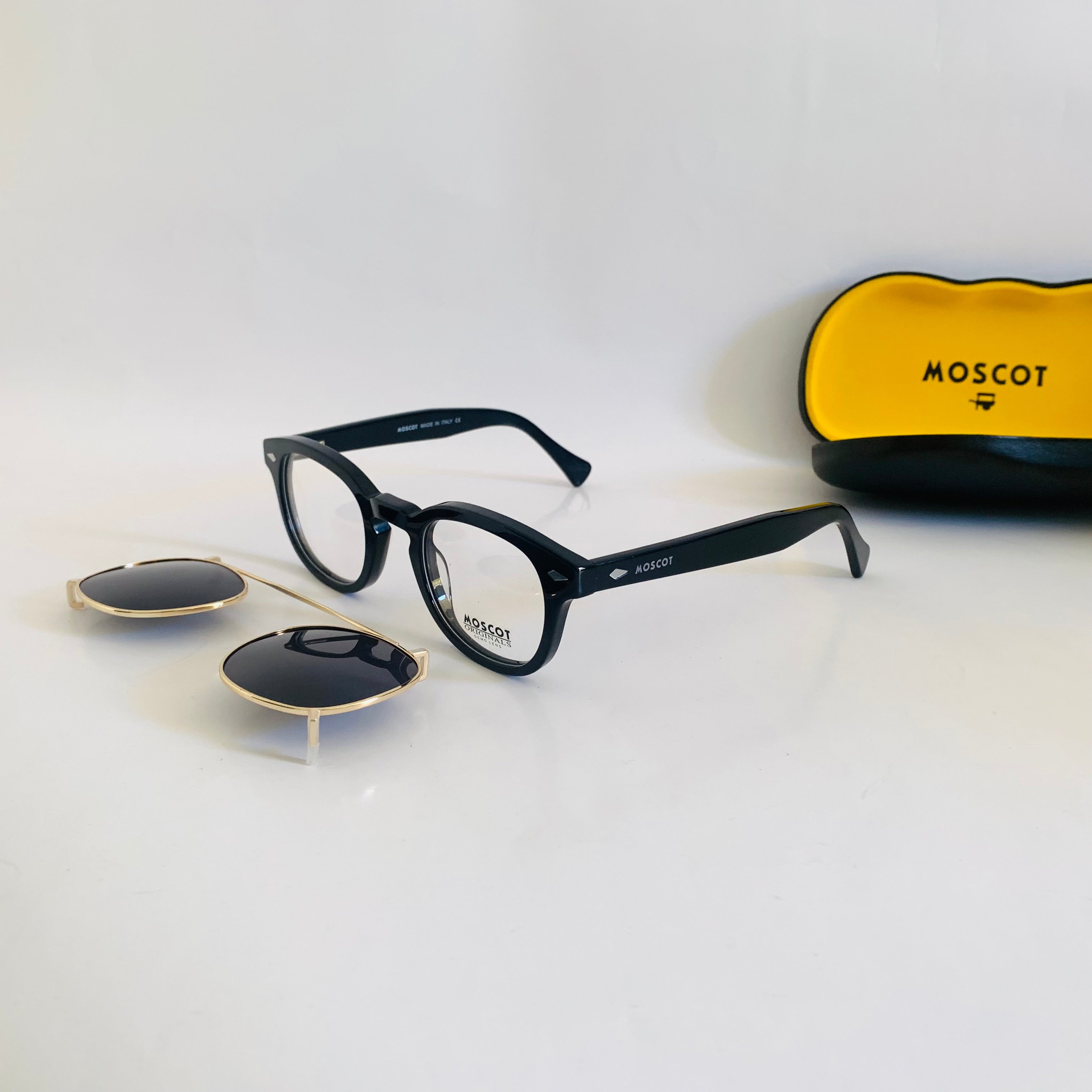Clips Moscot R0099 2 en 1