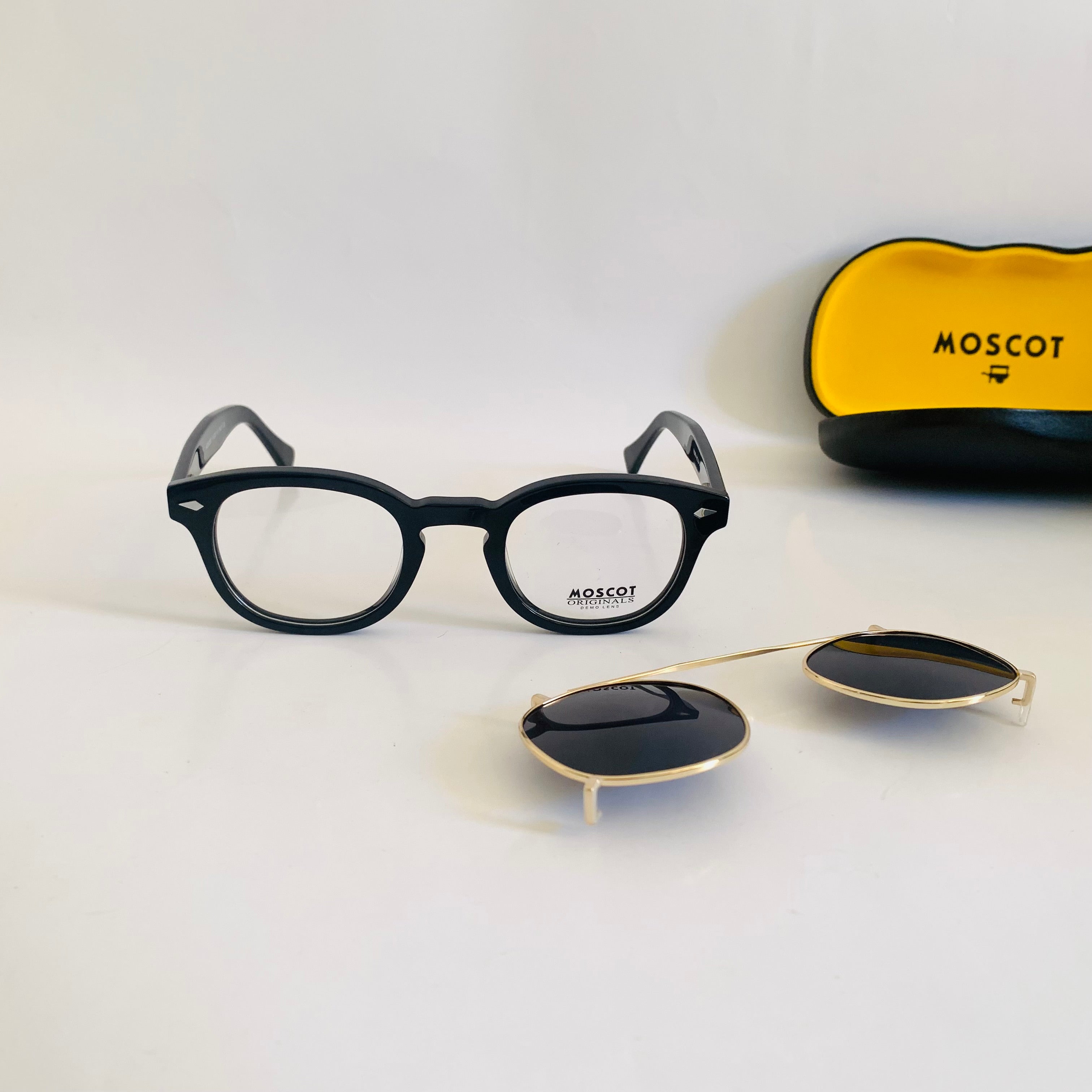 Clips Moscot R0099 2 en 1