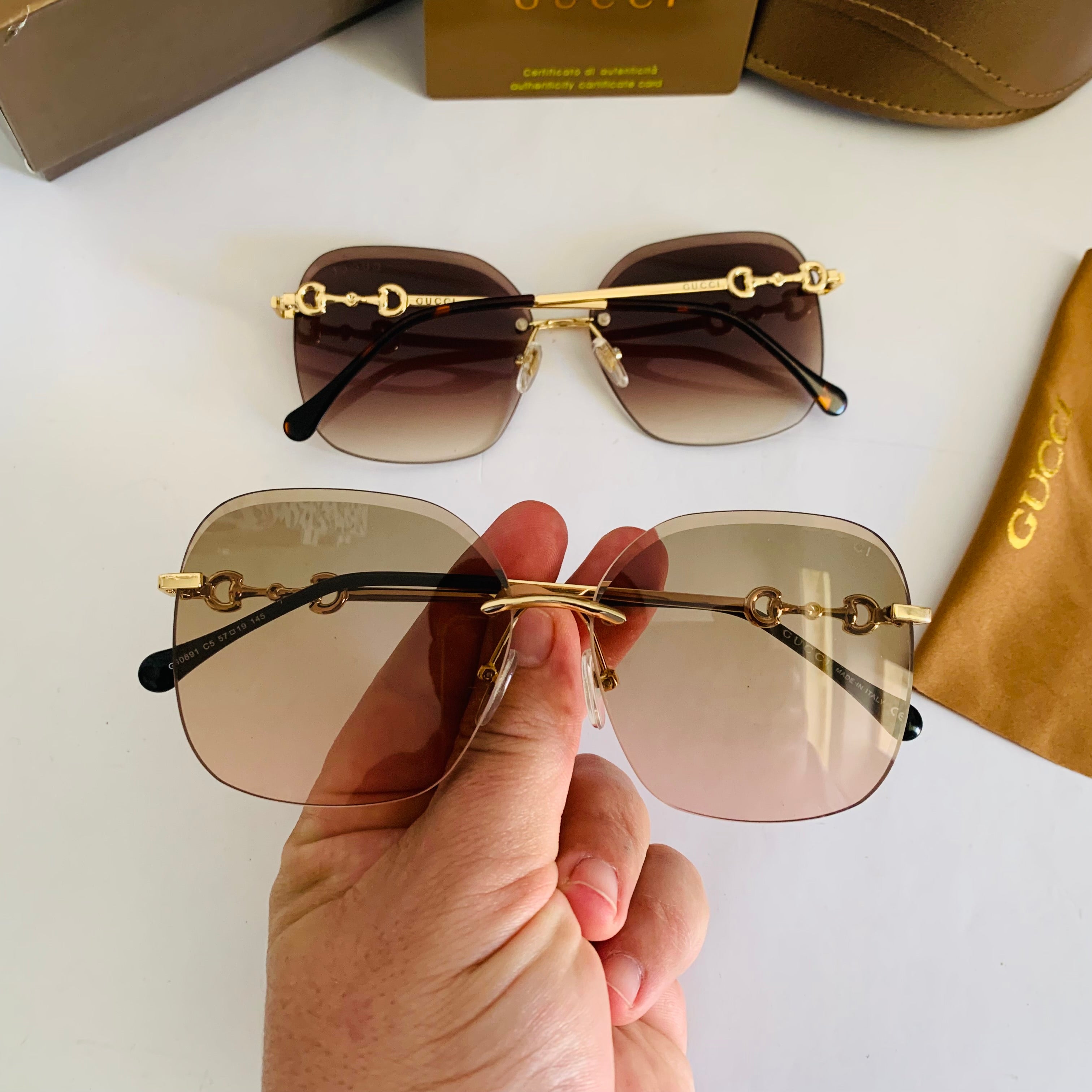 Gucci GG0891 S fm